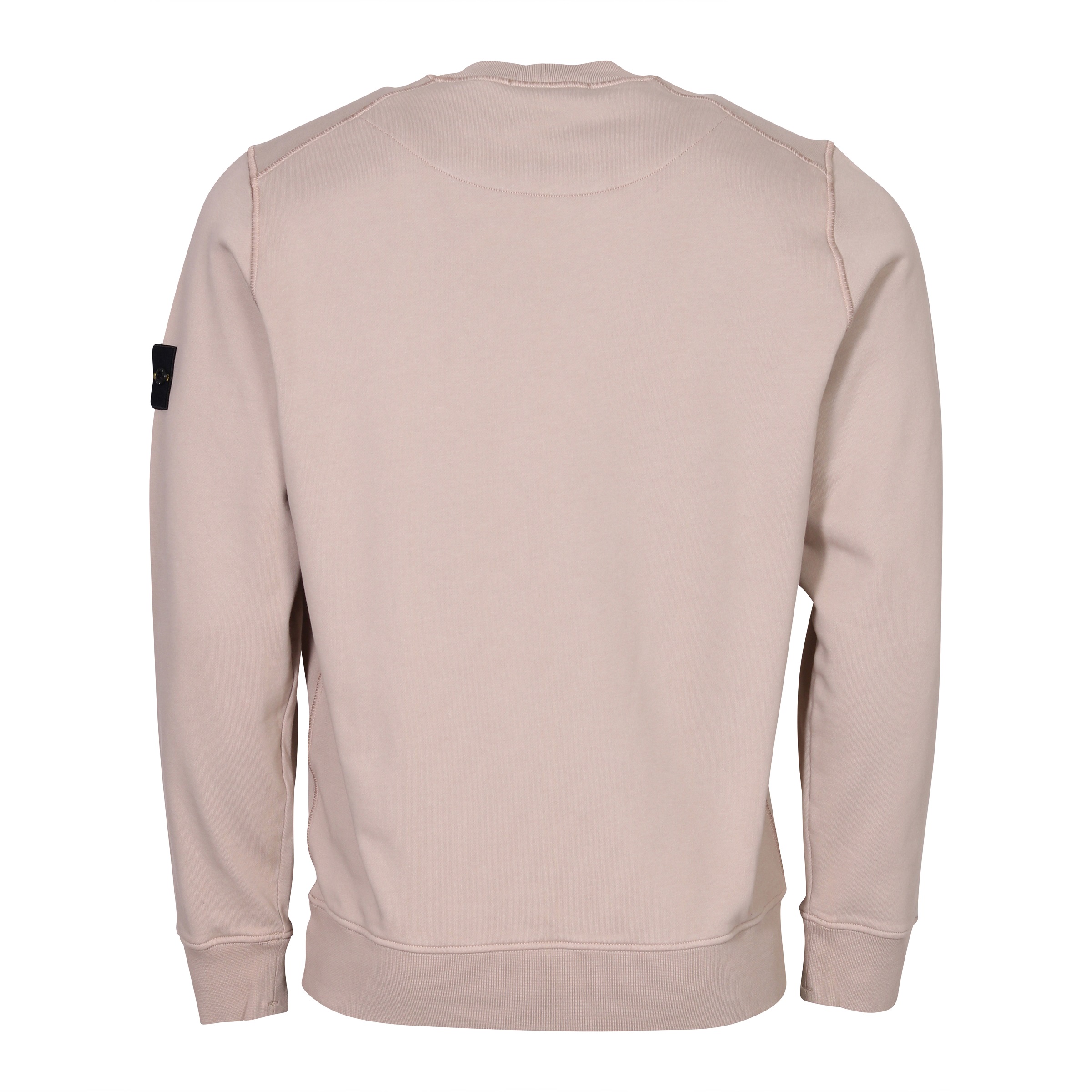 STONE ISLAND Sweatshirt in Dove Grey XXL