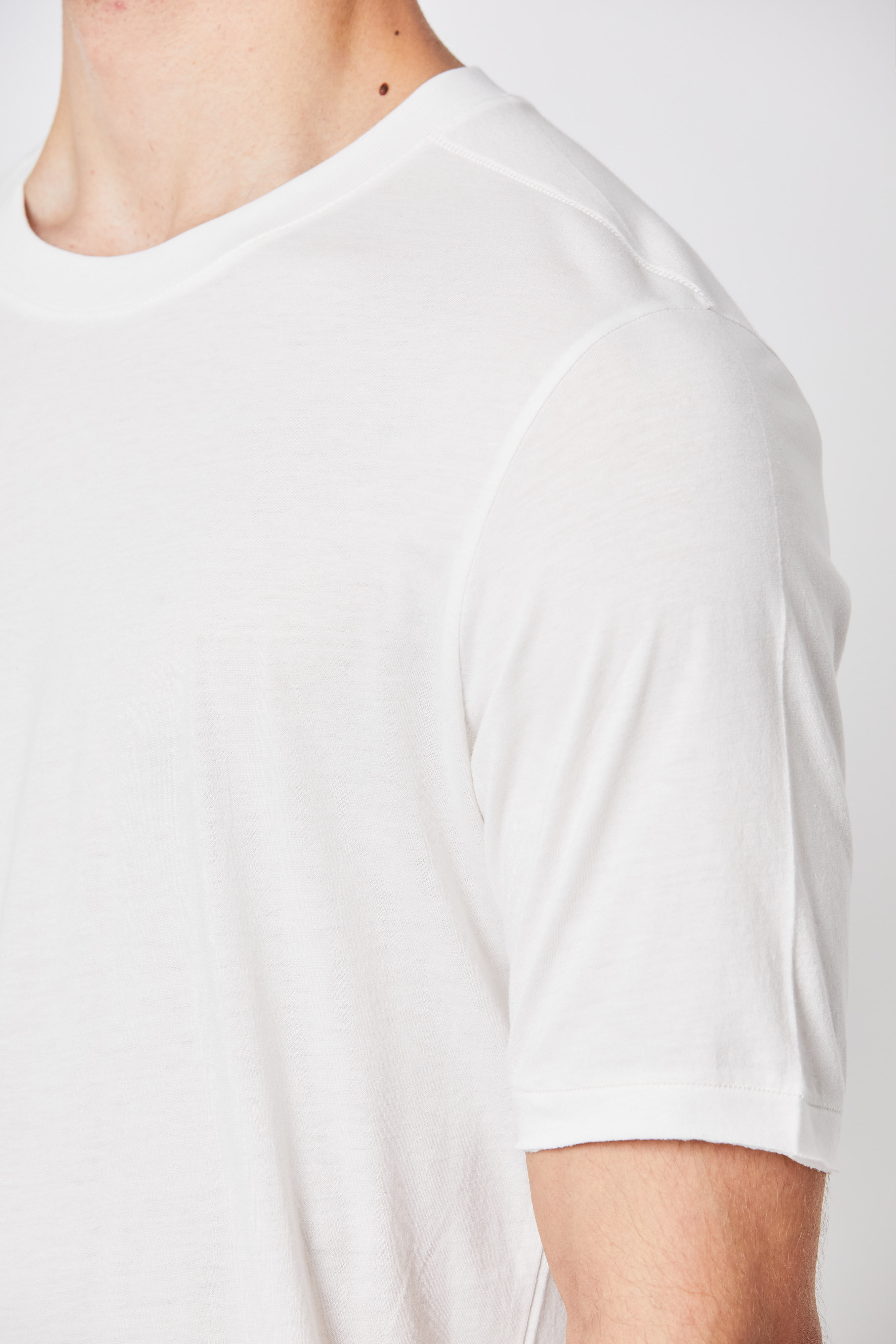 Thom Krom T-Shirt in Off White