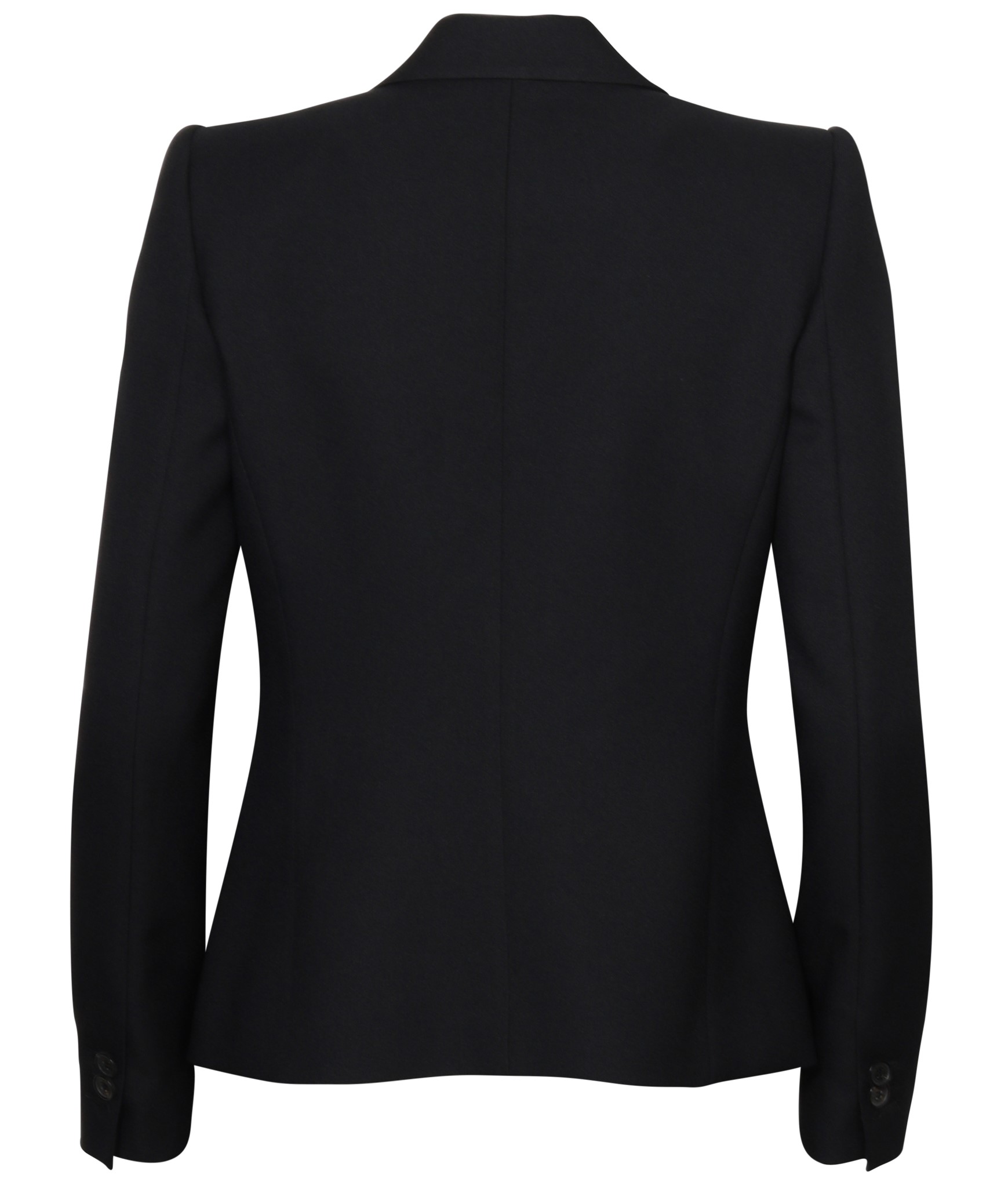 DSQUARED2 One Button Blazer in Black