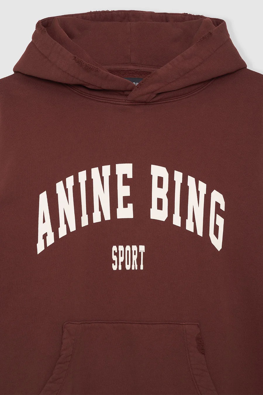 ANINE BING Harvey Sweatshirt XXS