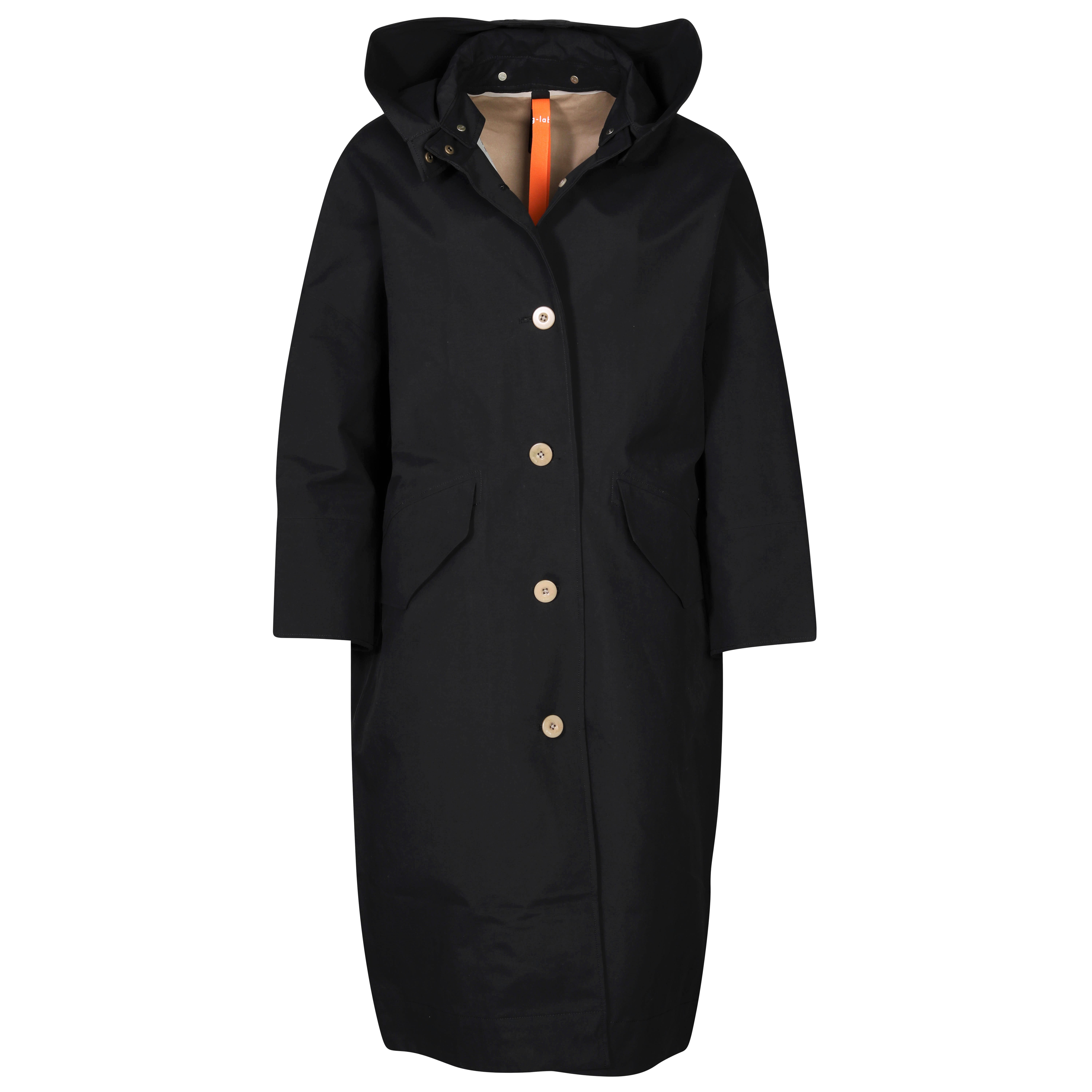 g-lab Parka Liz in Black