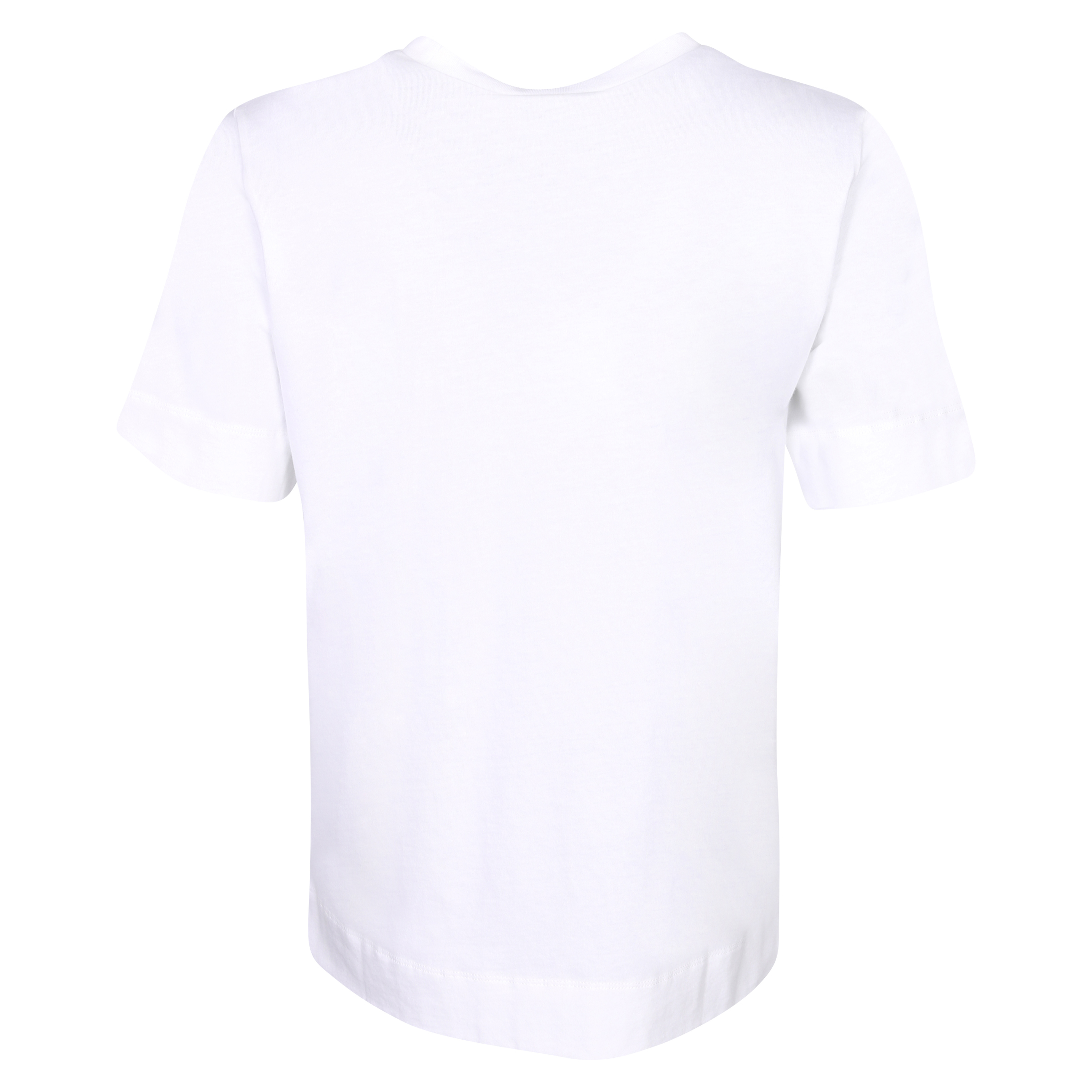 Ganni Organic Cotton T-Shirt White