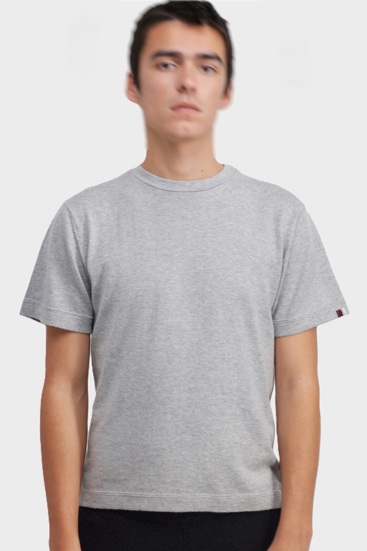 EXTREME CASHMERE T-Shirt N°268 Cuba in Grey EXTREME CASHMERE T-Shirt N°268 Cuba in Grey