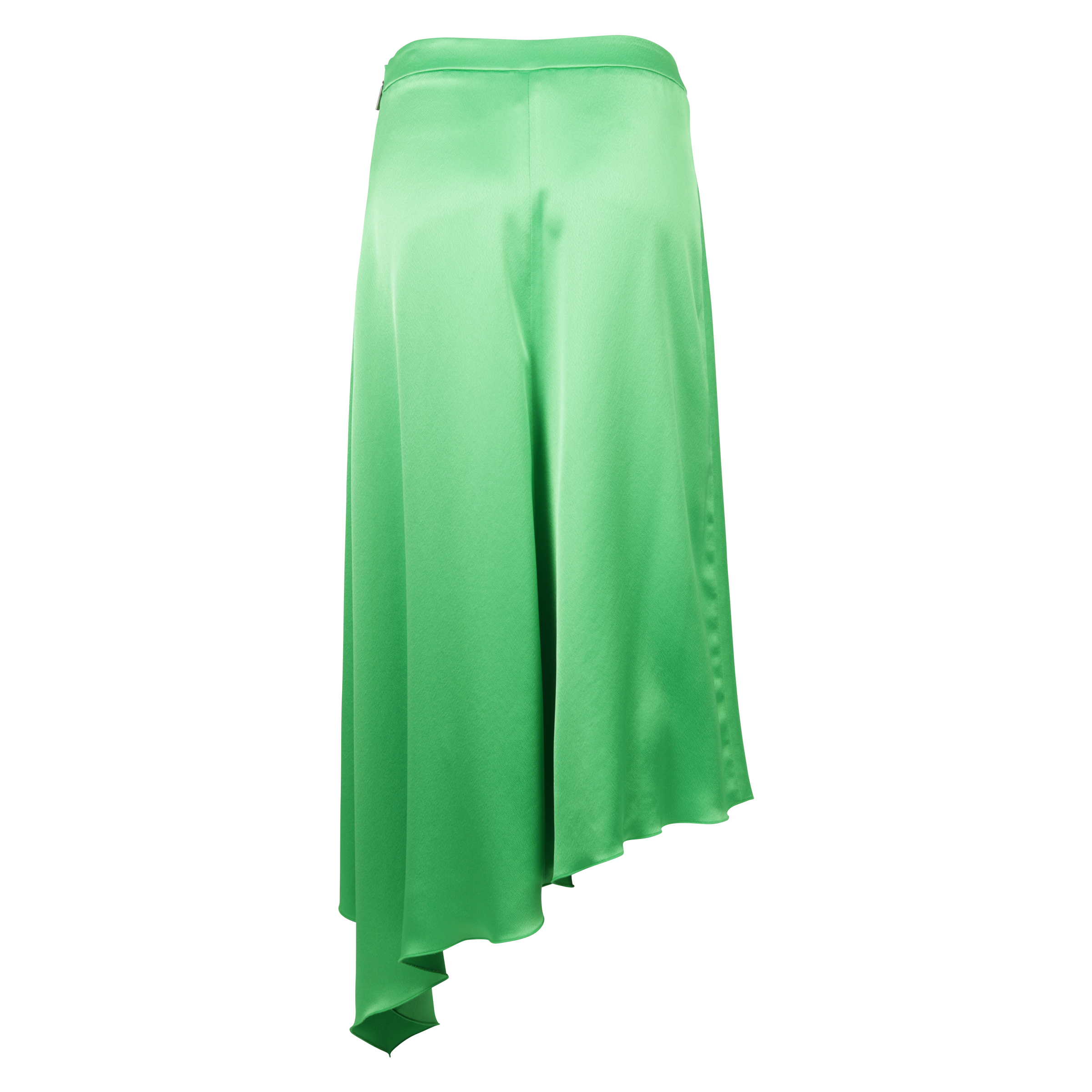 MSGM Rock asymmetrisch grÙn IT 40 - D 34