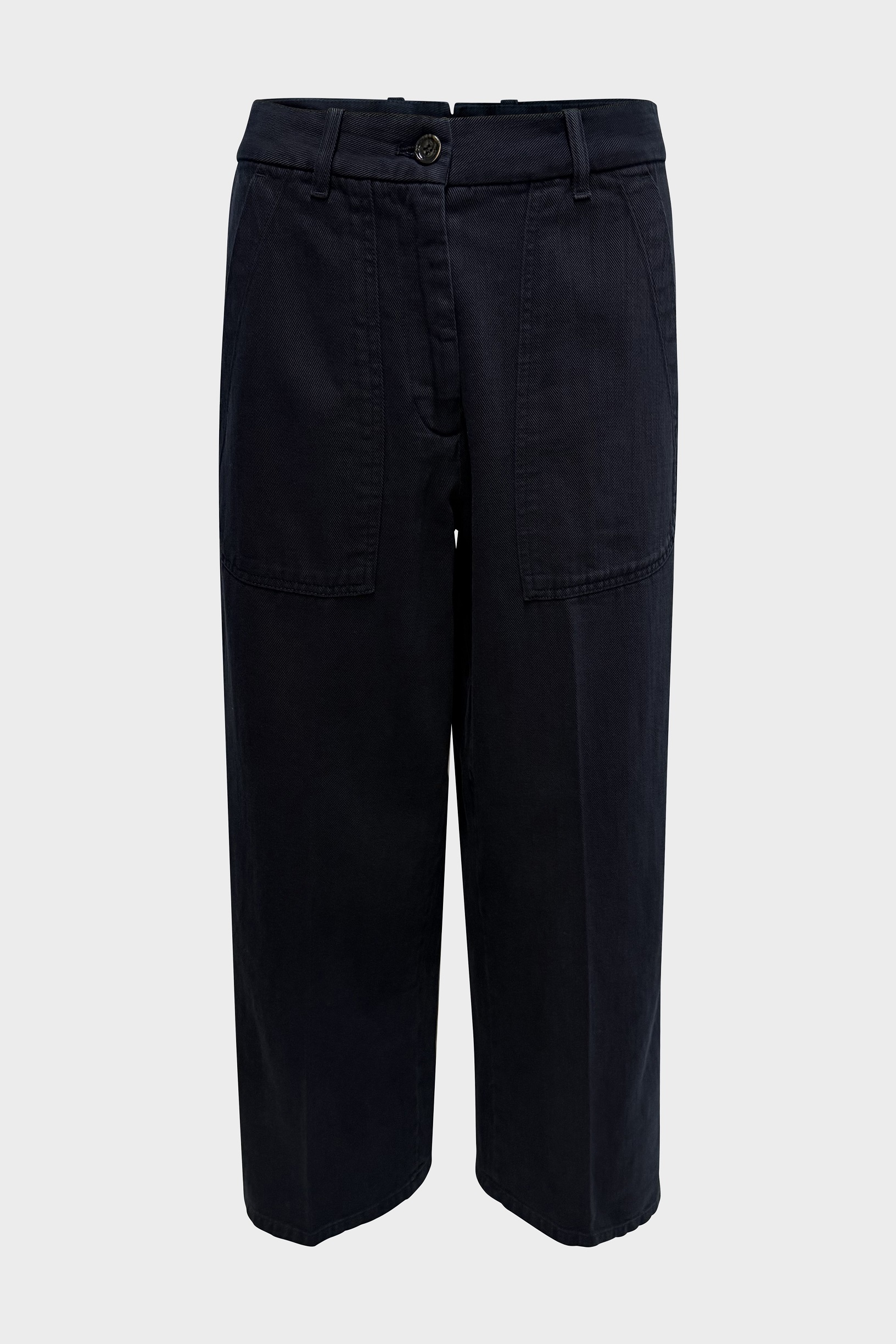 NINE:INTHE:MORNING Carpenter Chino Pant in Navy