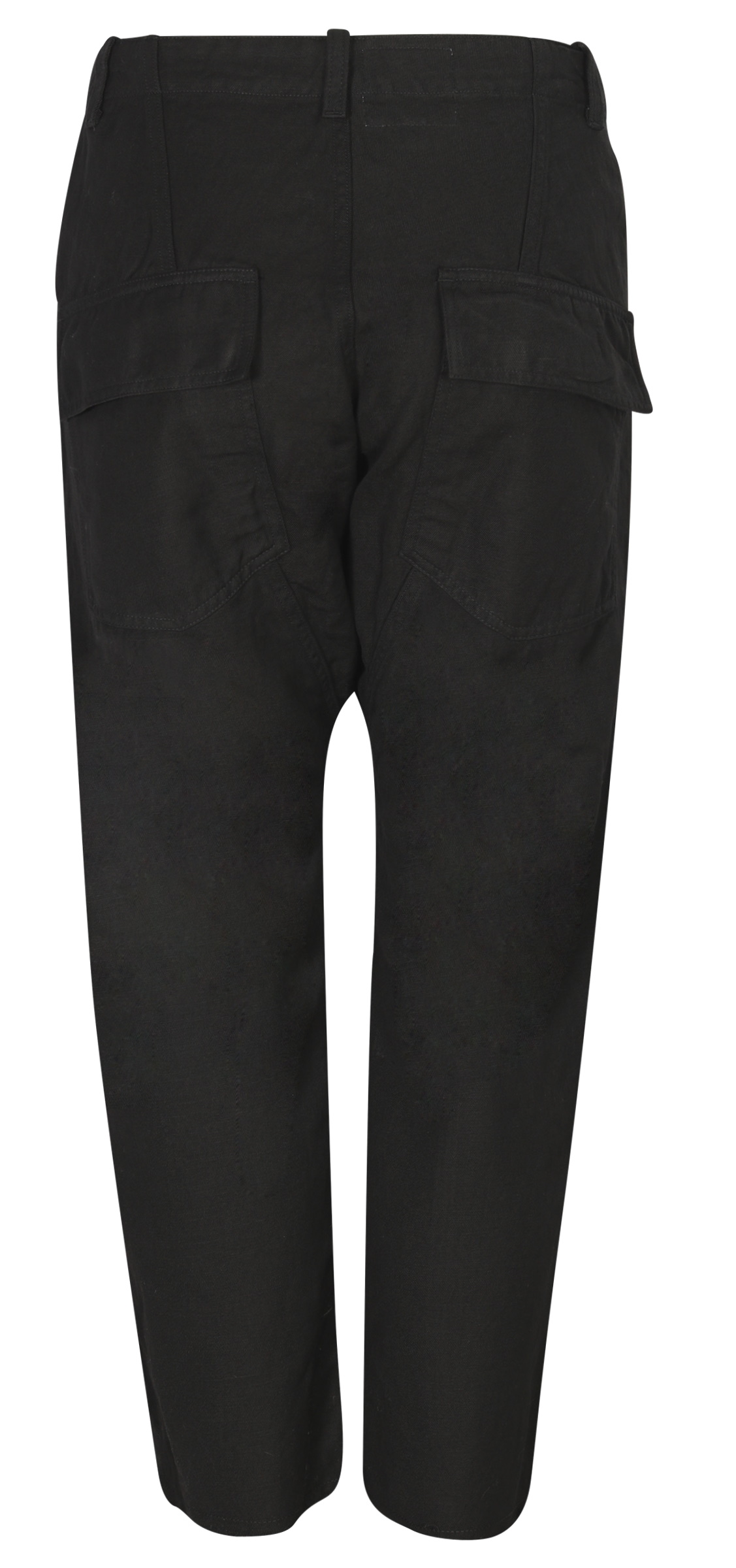 Nili Lotan Luna Pant Jet Black