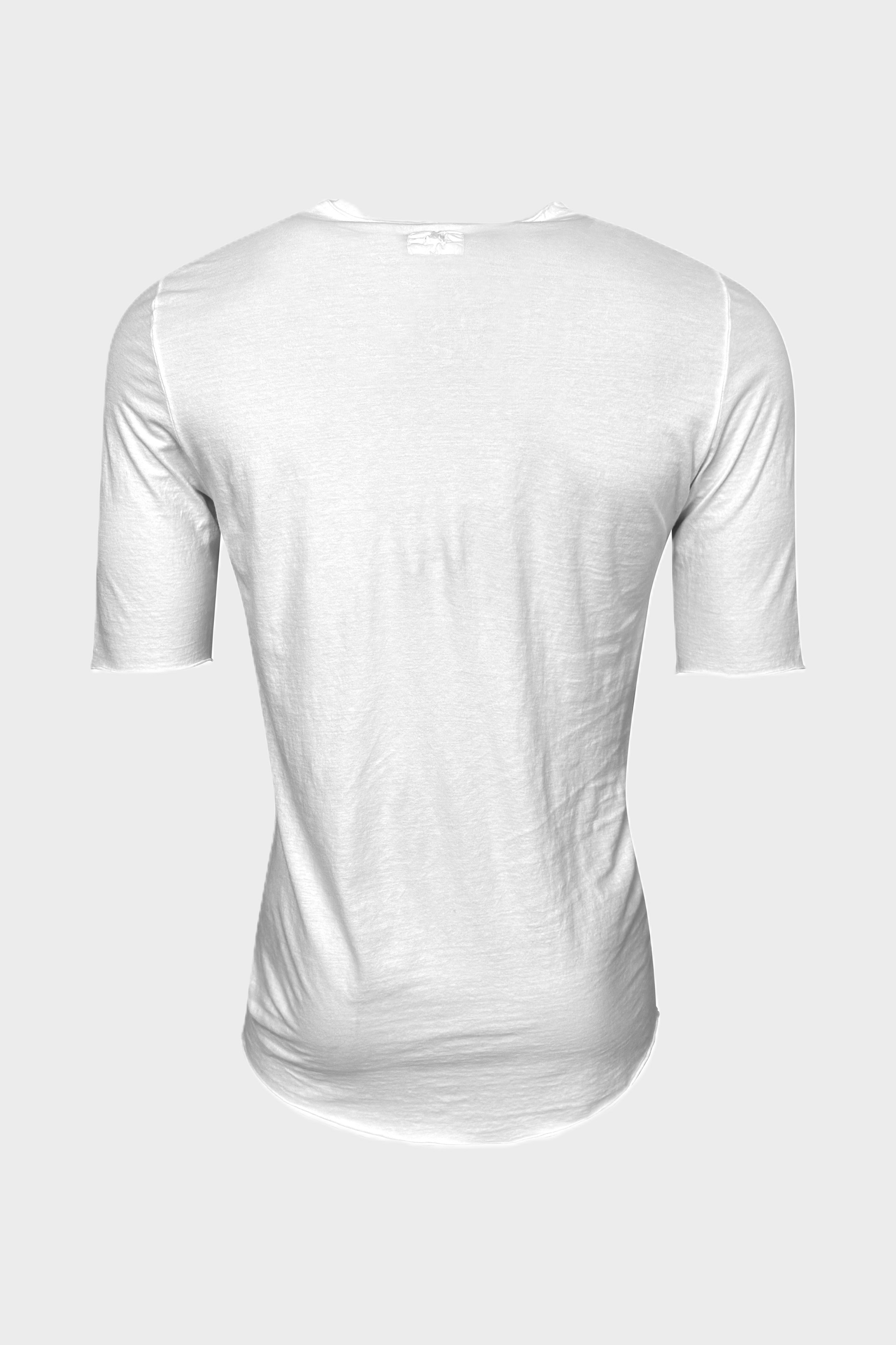 HANNES ROETHER T-Shirt in White