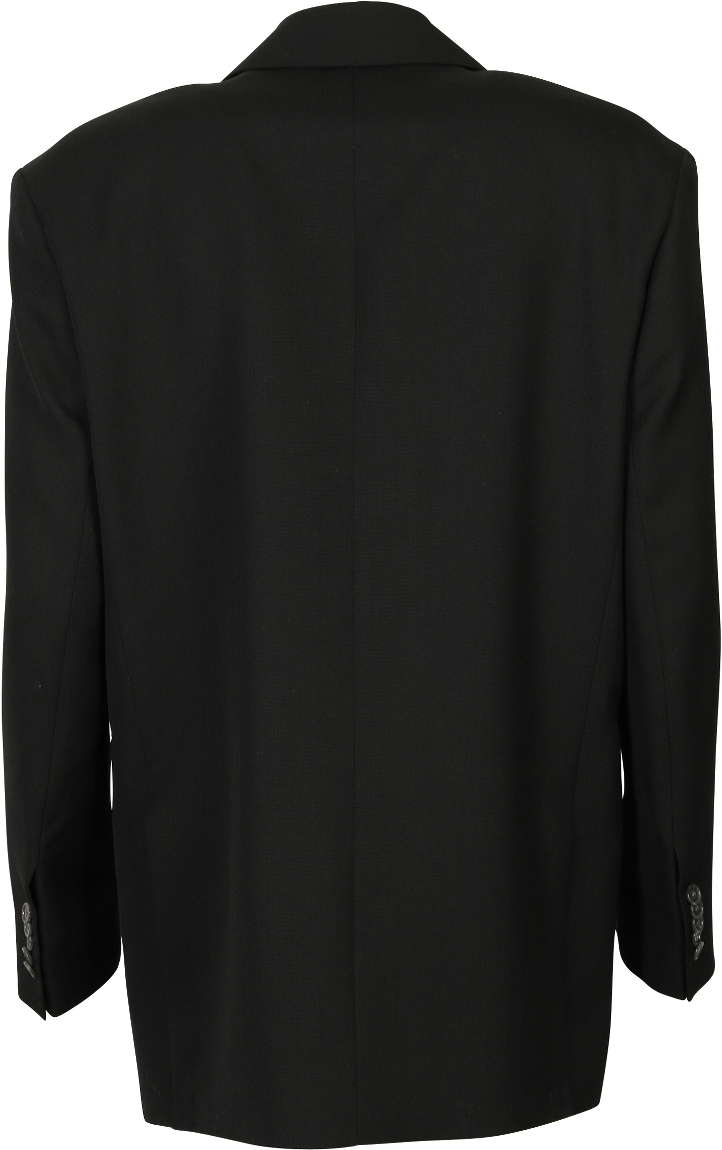 Acne Studios Oversized Jacket Black