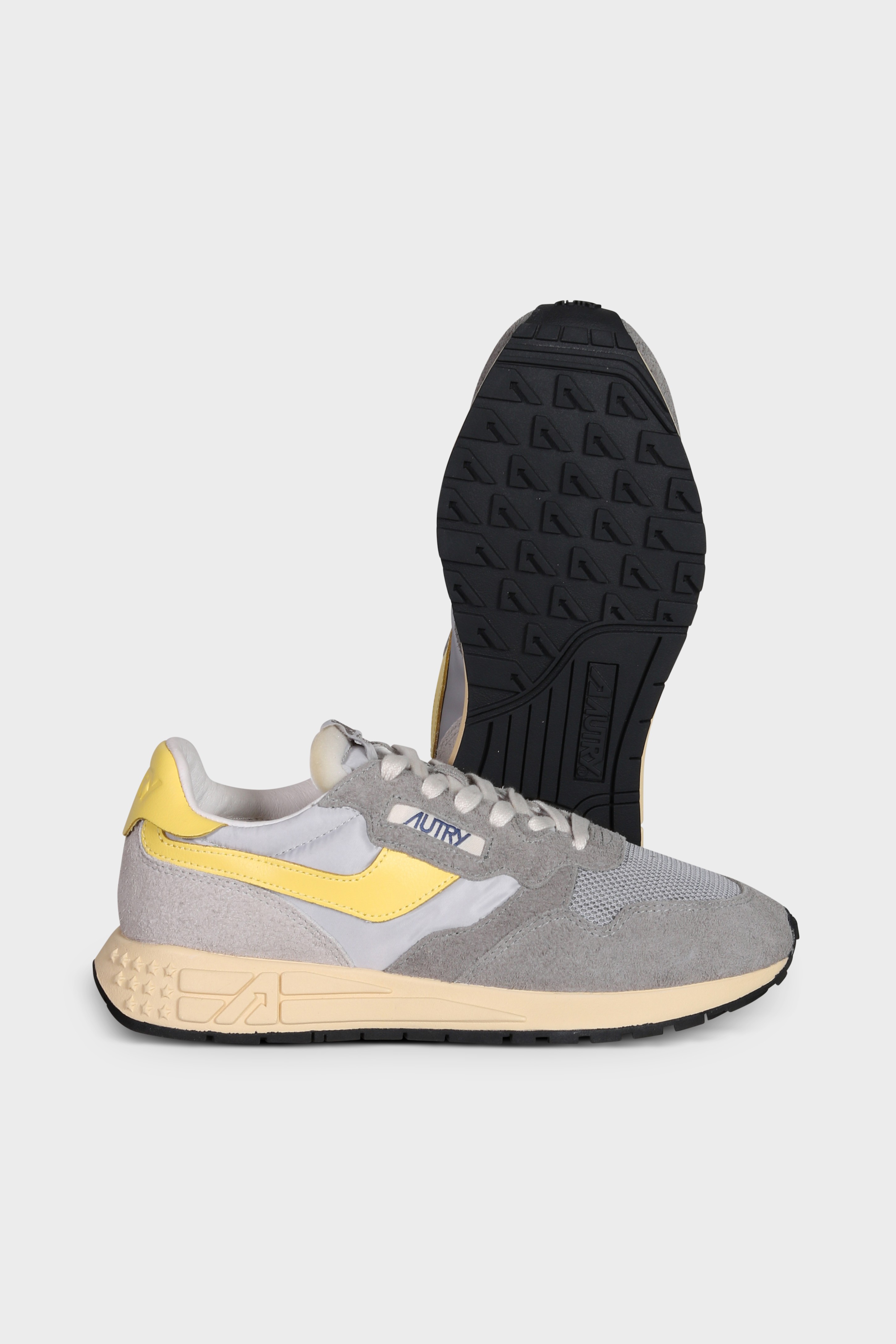 AUTRY ACTION SHOES Reelwind Low Sneaker Nylon