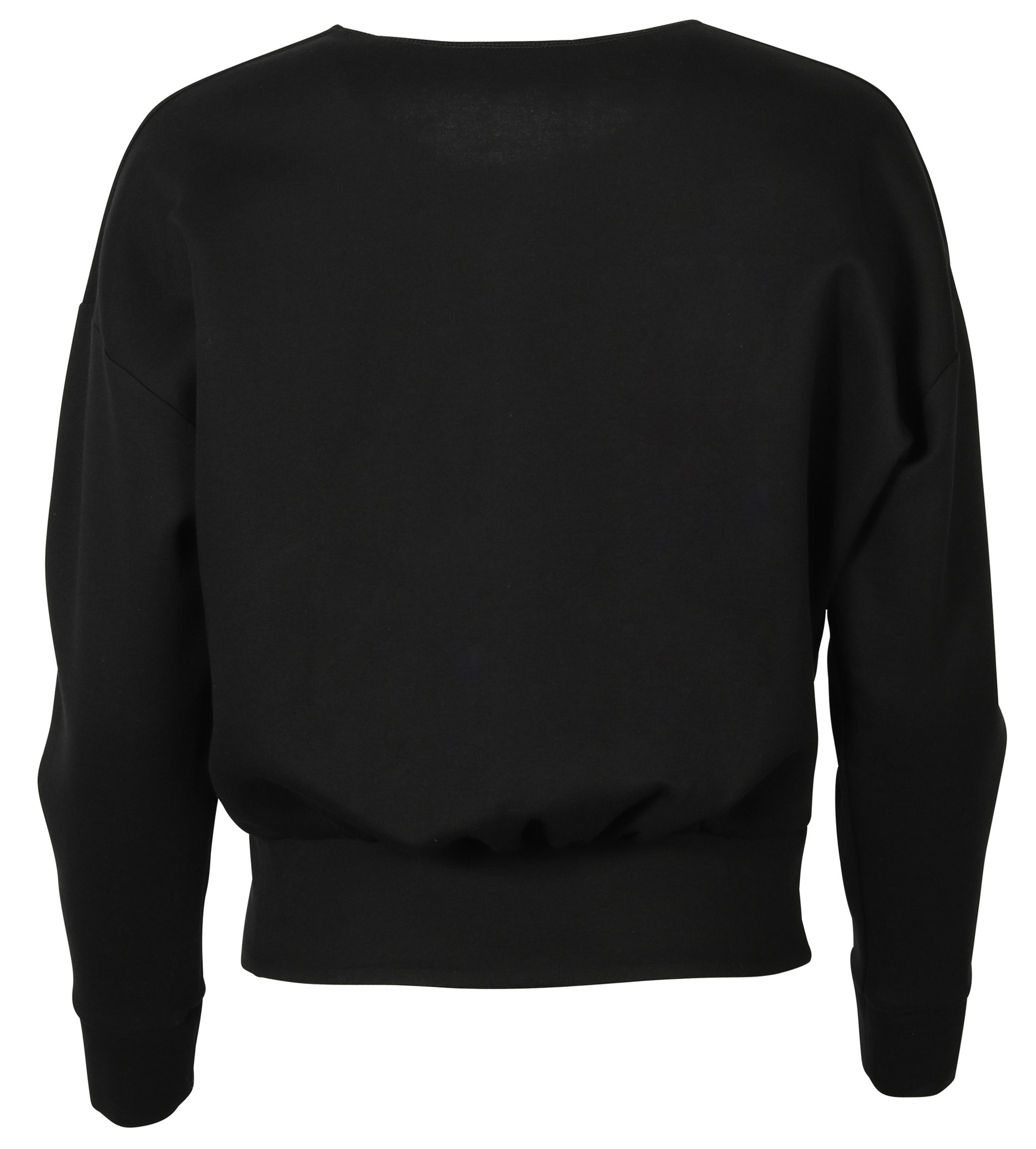 Susanne Bommer Sweatshirt Black 36