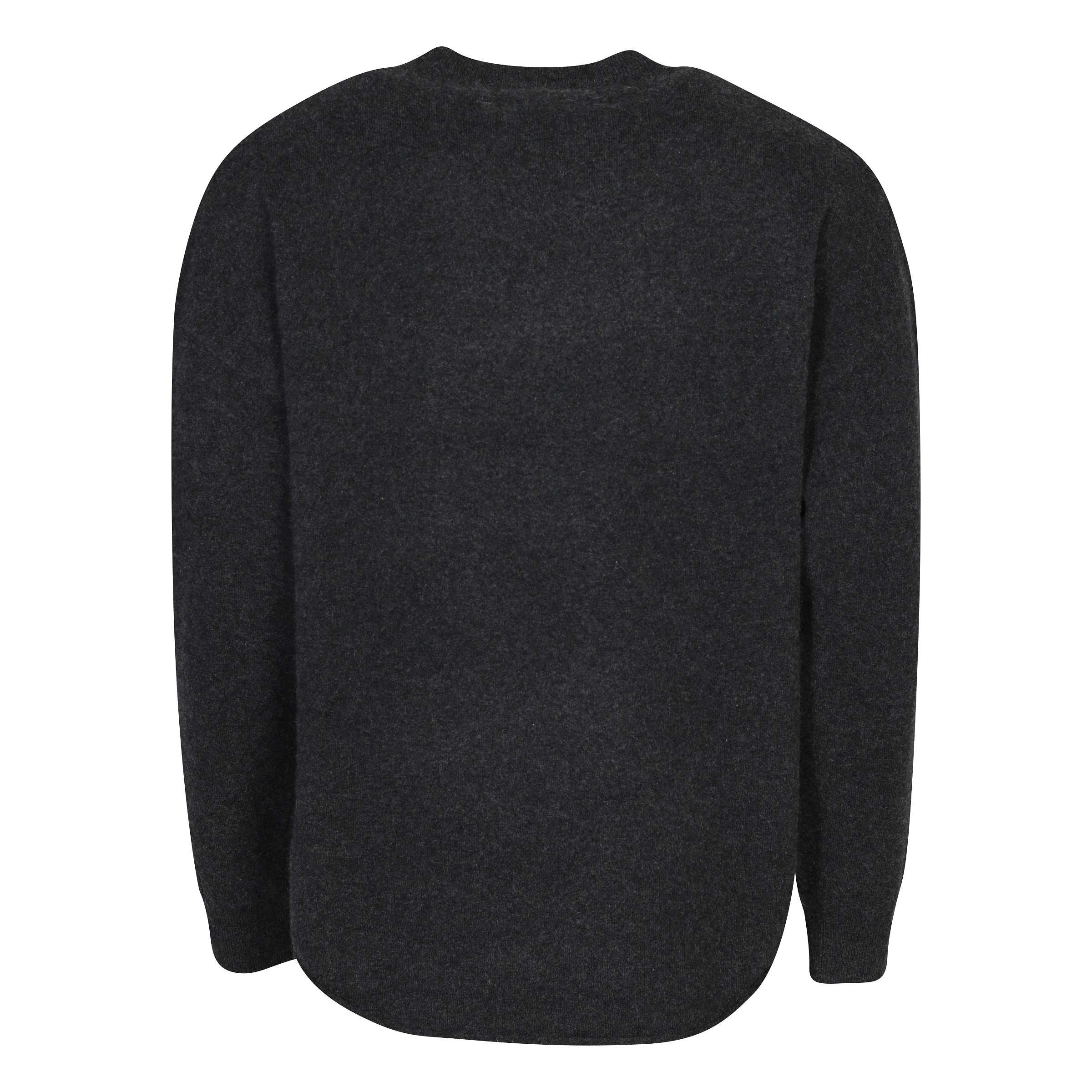 EXTREME CASHMERE Sweater N°53 Crew Hop in Shadow