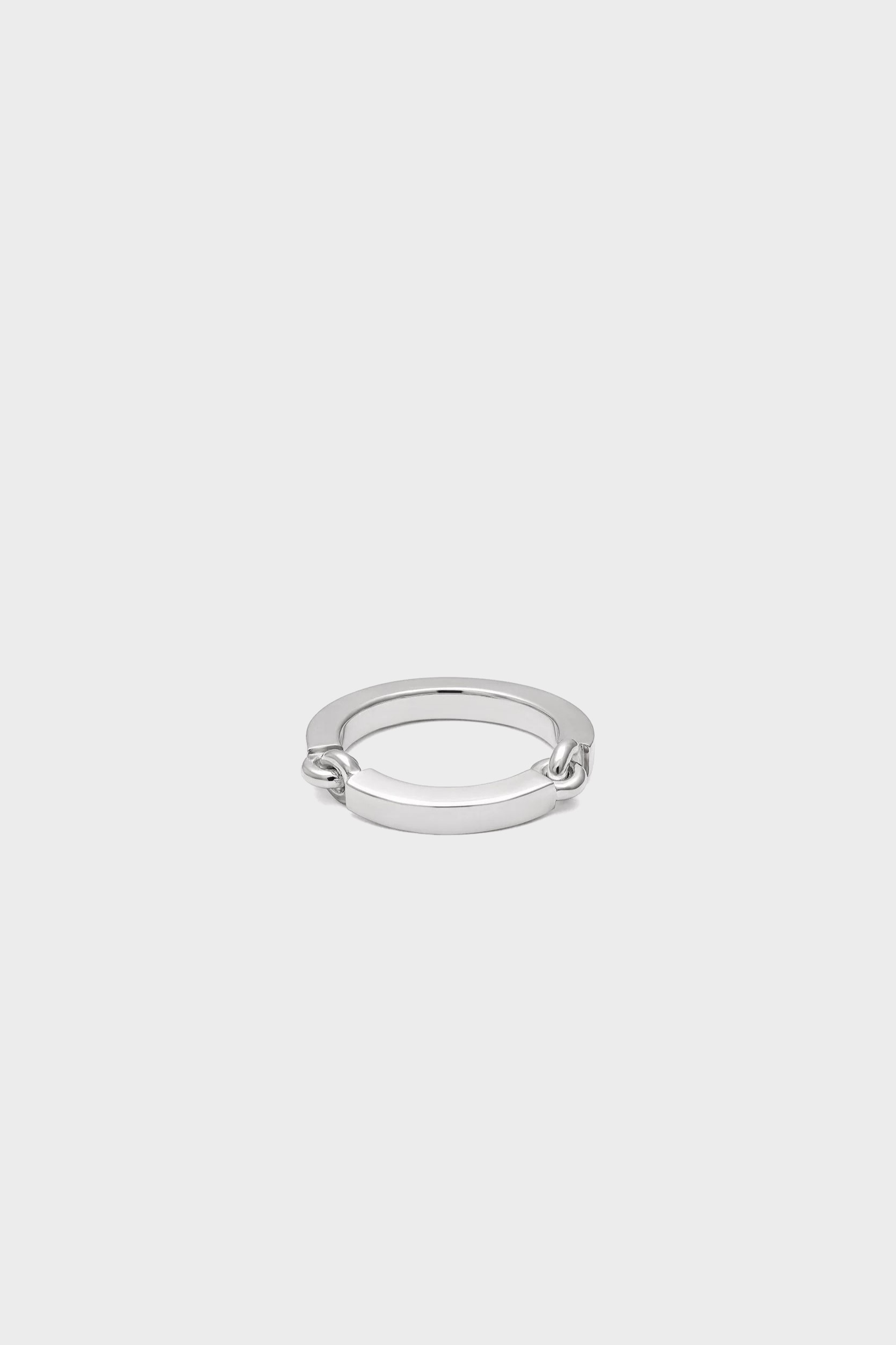 MAOR Aphelion Ring in 925 Sterling Silver