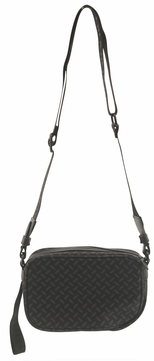 Lala Berlin Crossbody Bag New Agatha Black Kufiya
