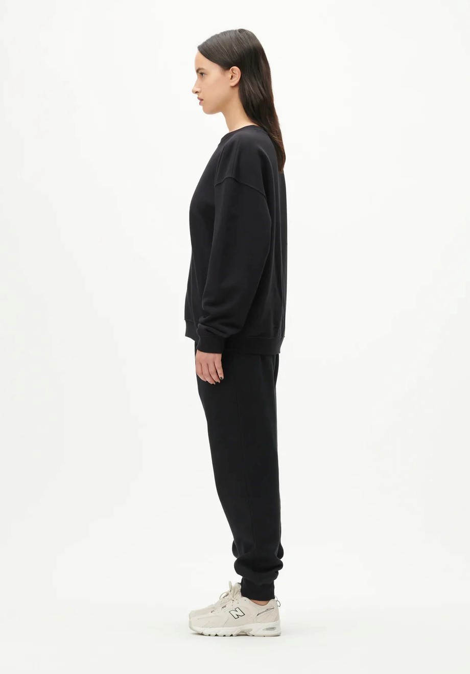 Lala Berlin Sweatshirt Izami in Black