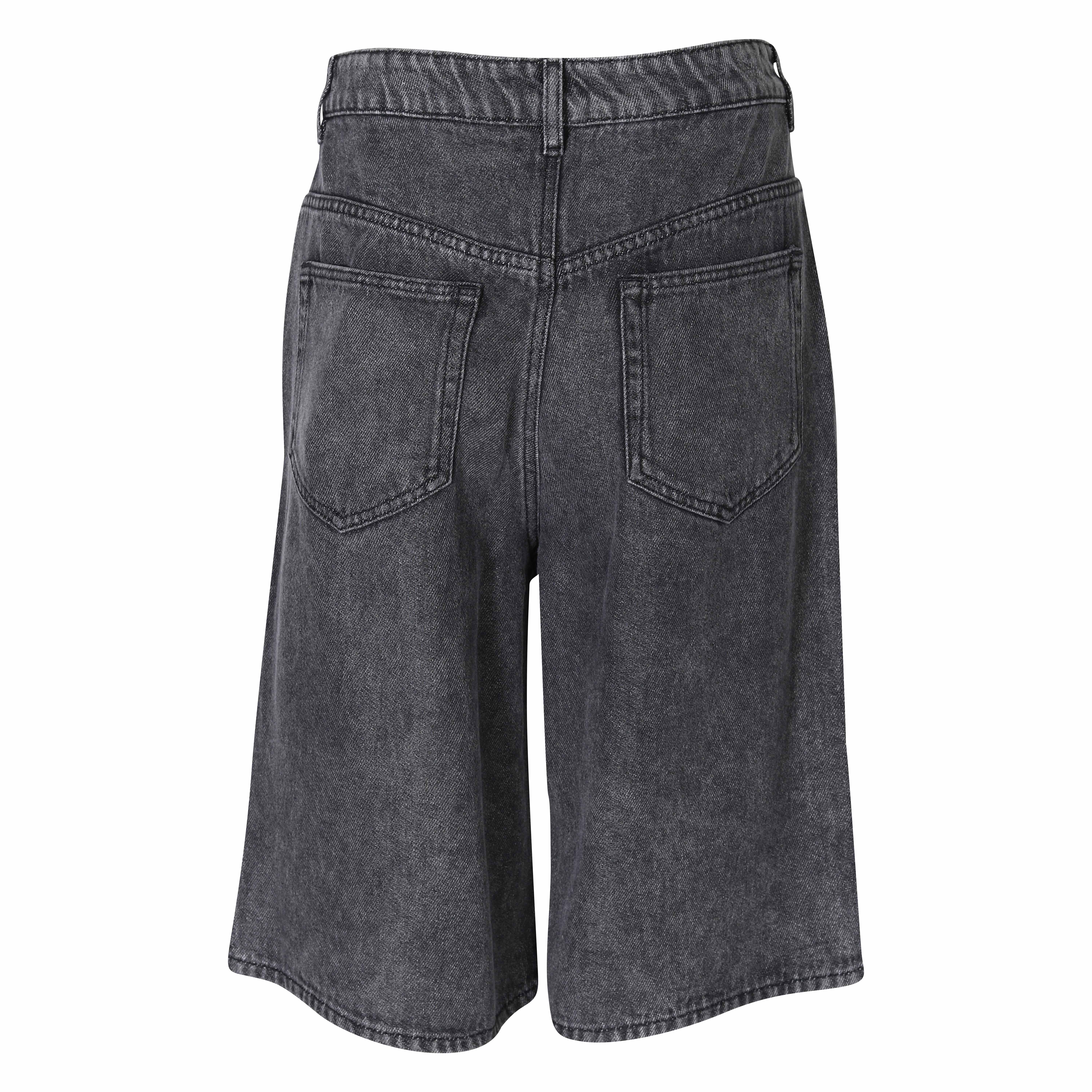 ISABEL MARANT ÉTOILE Balina Shorts in Grey FR40 / DE38