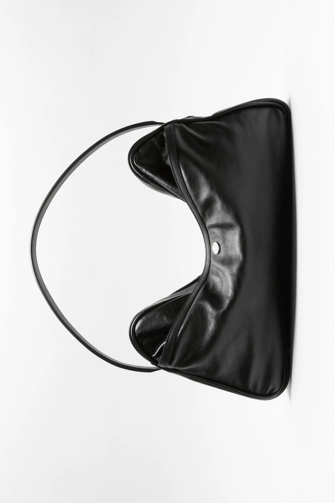 ACNE STUDIOS Camero Camera Bag in Black