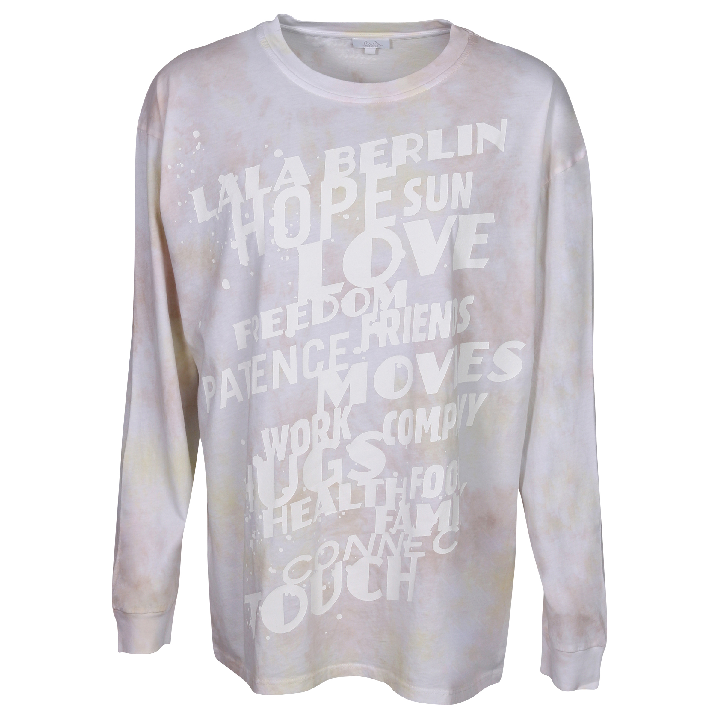 Lala Berlin Longsleeve Igor Tie Dye
