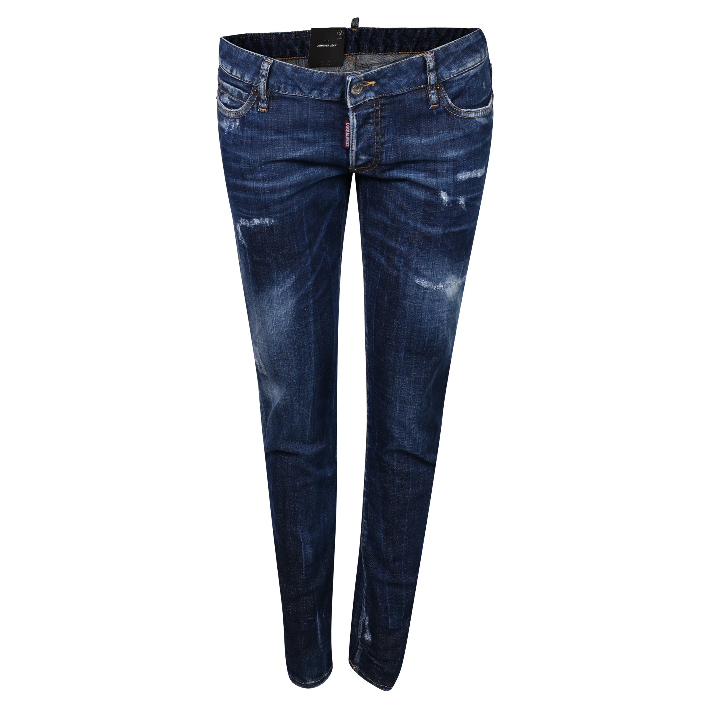 Dsquared Jeans Jennifer Blue Washed