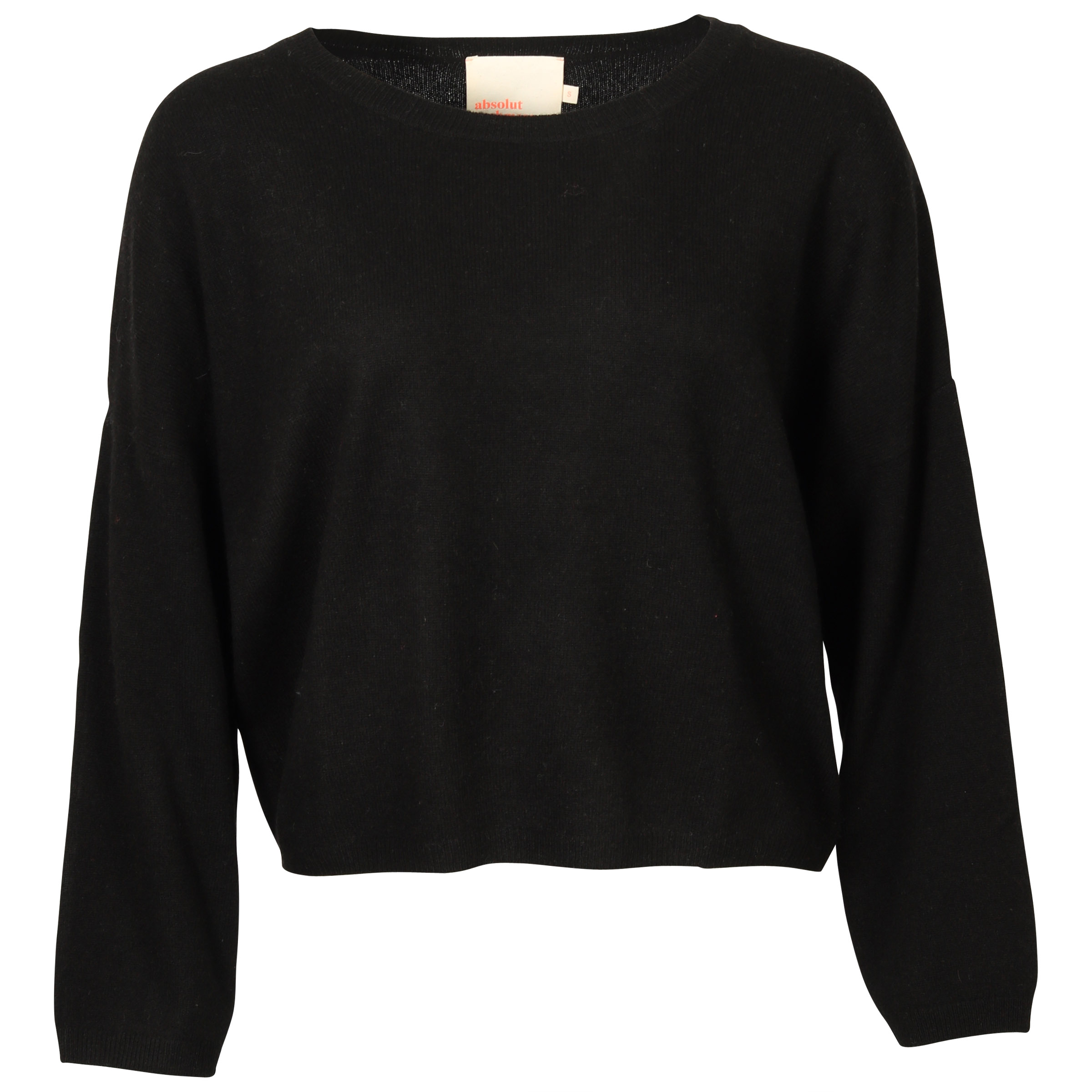 Absolut Cashmere Pullover Alicia Black
