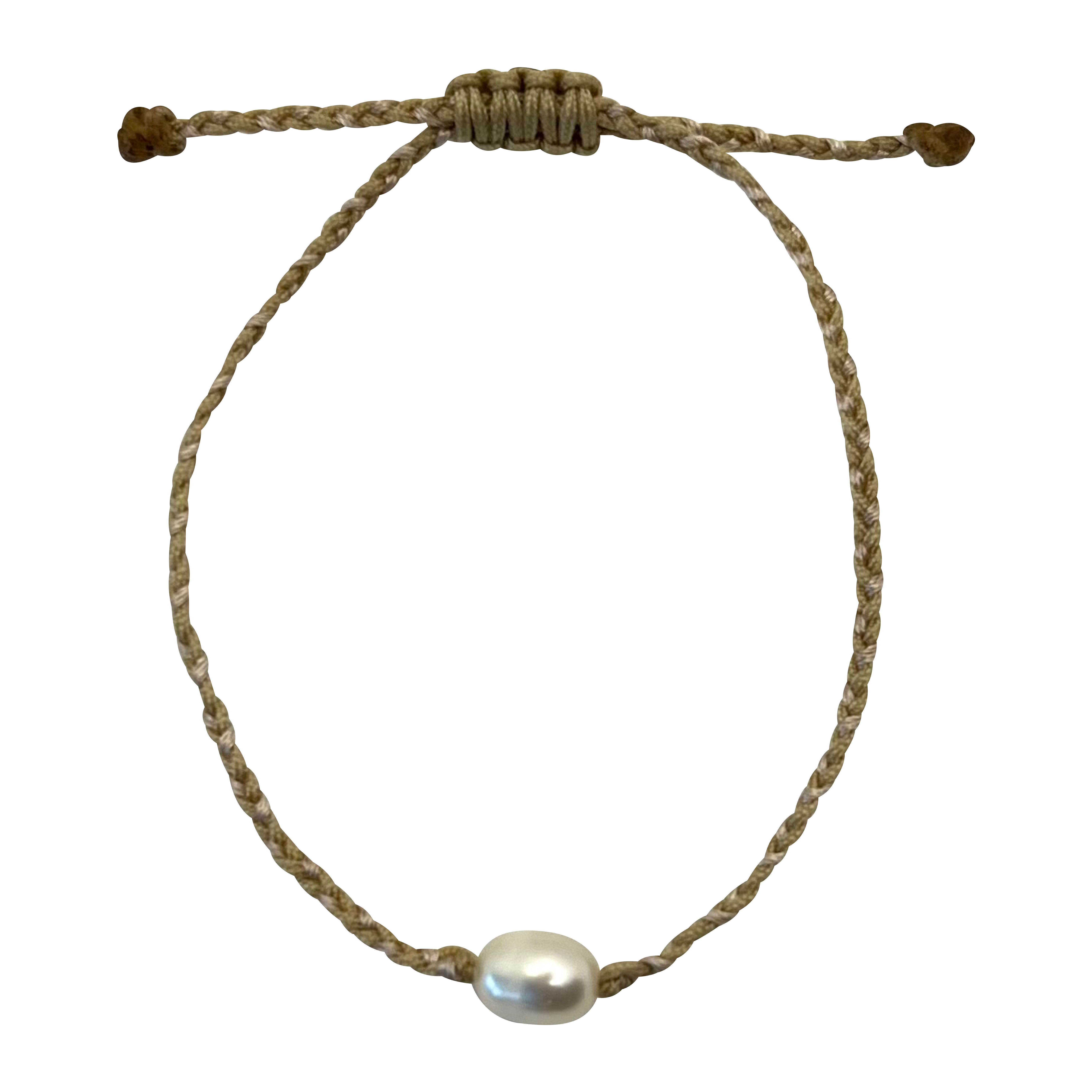 ANNA ROSA LIESENFELD Bracelet DONNA in Beige