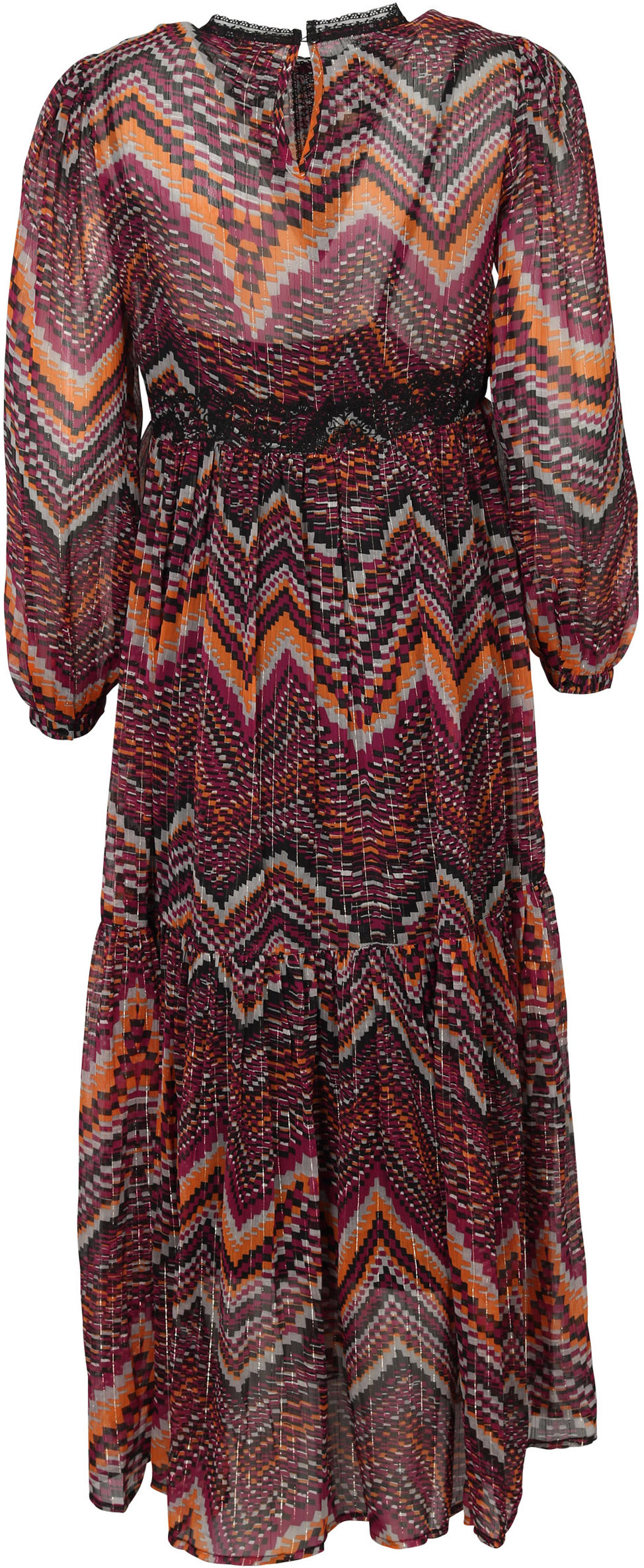 Summum Dress Multi Print