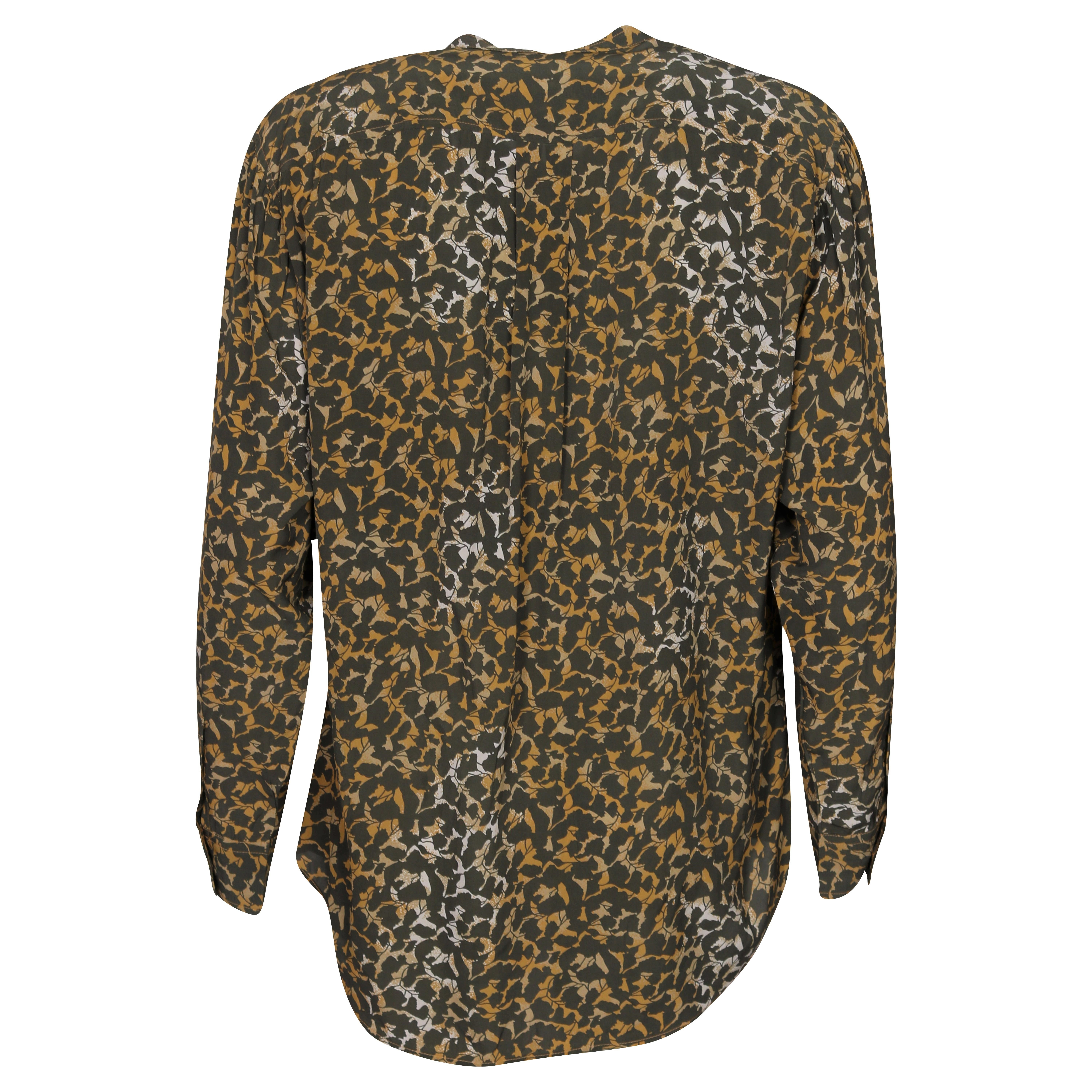 Isabel Marant Étoile Catchell Shirt Bronze FR 38 / DE 36