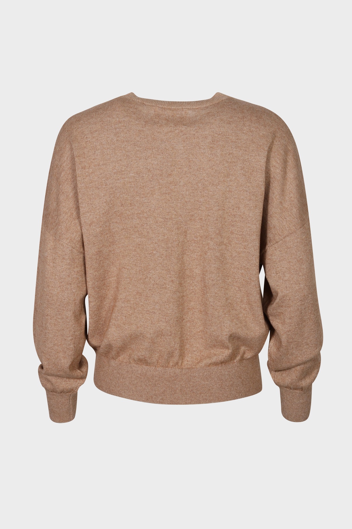 ISABEL MARANT ÉTOILE Marisans Knit Pullover in Camel FR40 / DE38