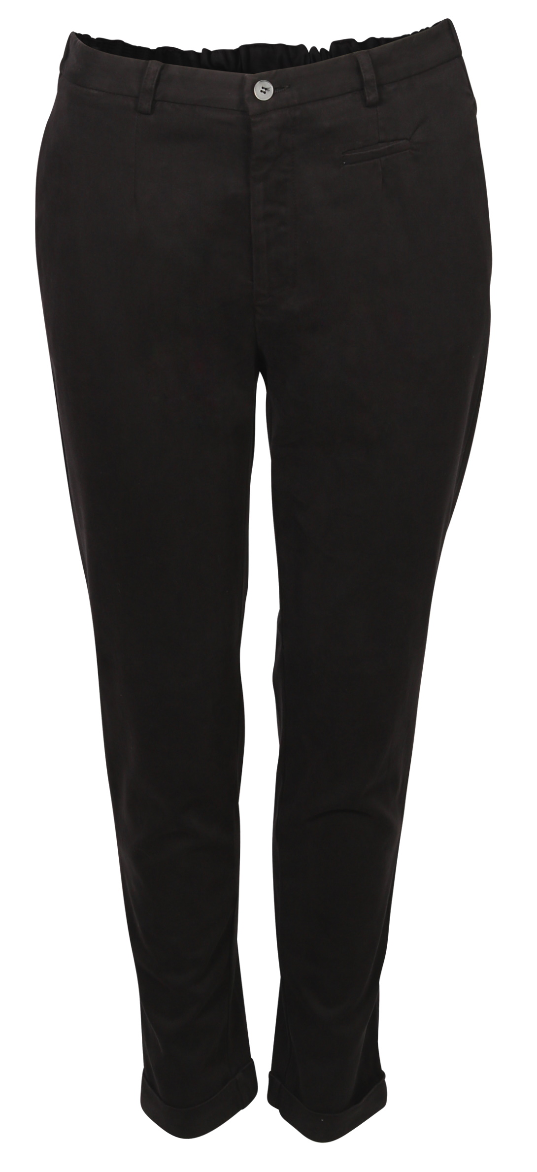 Transit Par Such Lyocell Pant Black