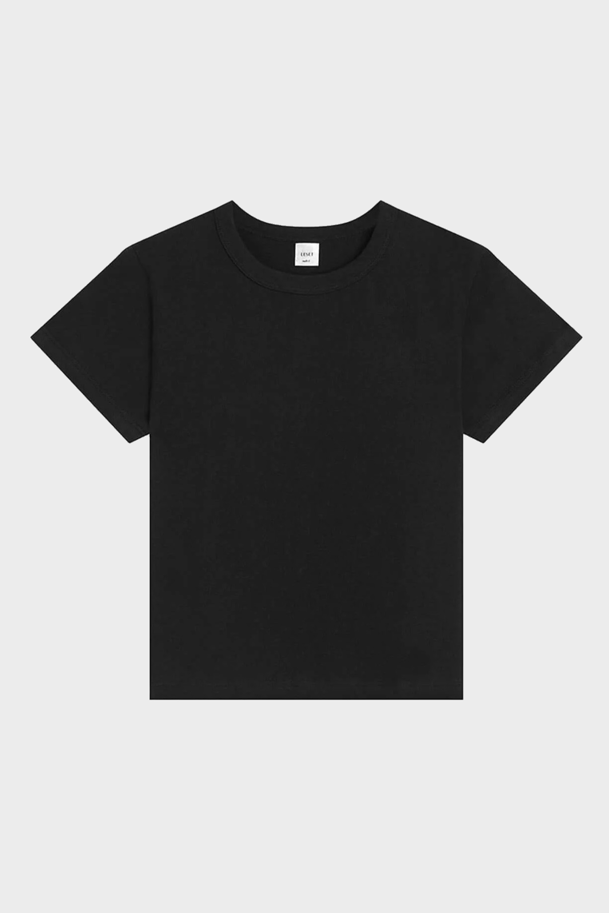 LESET T-Shirt Margo in Black