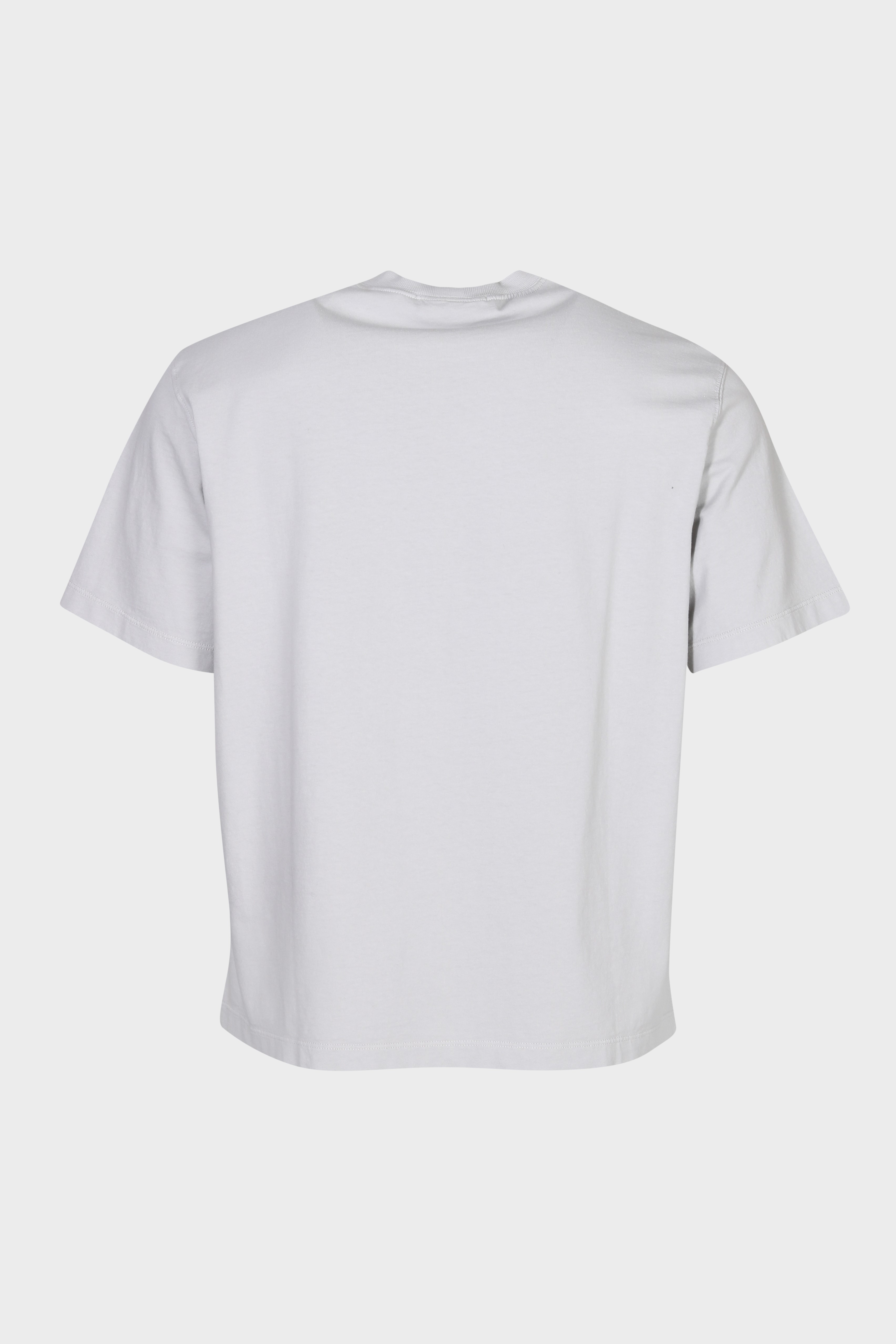 STONE ISLAND T-Shirt in Light Grey