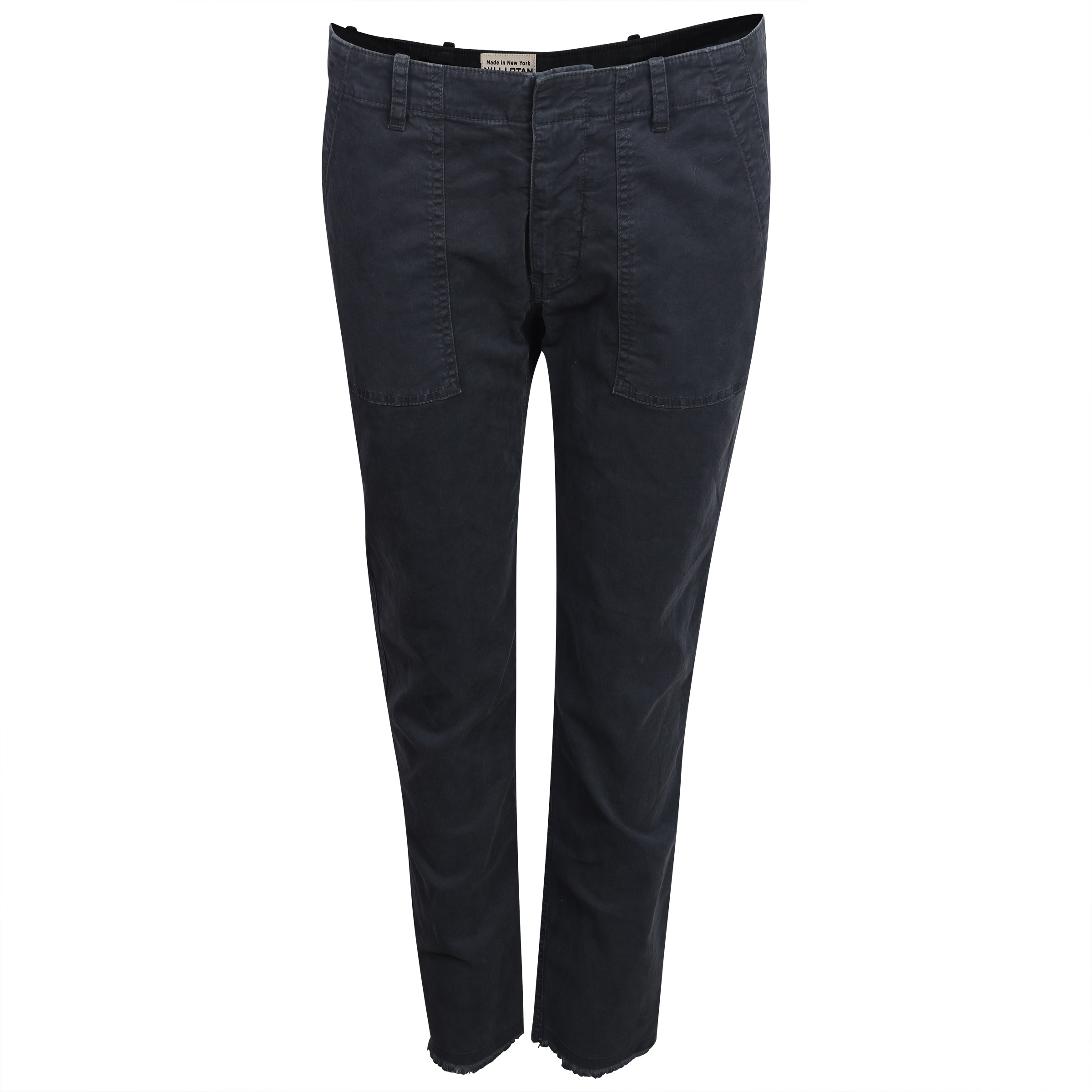 Nili Lotan Jenna Pant in Carbon