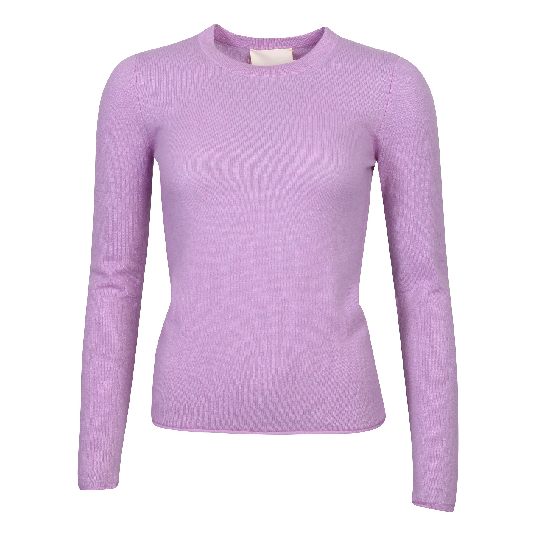 Absolut Cashmere Fitted Pullover in Lilac M