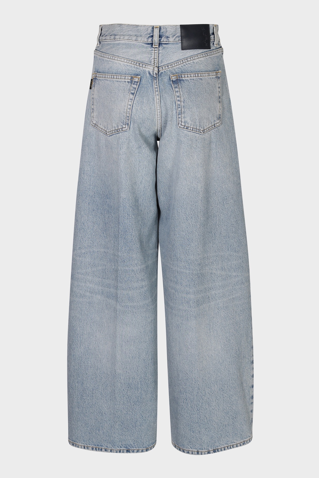 HAIKURE Bethany Jeans in Authentic Wash