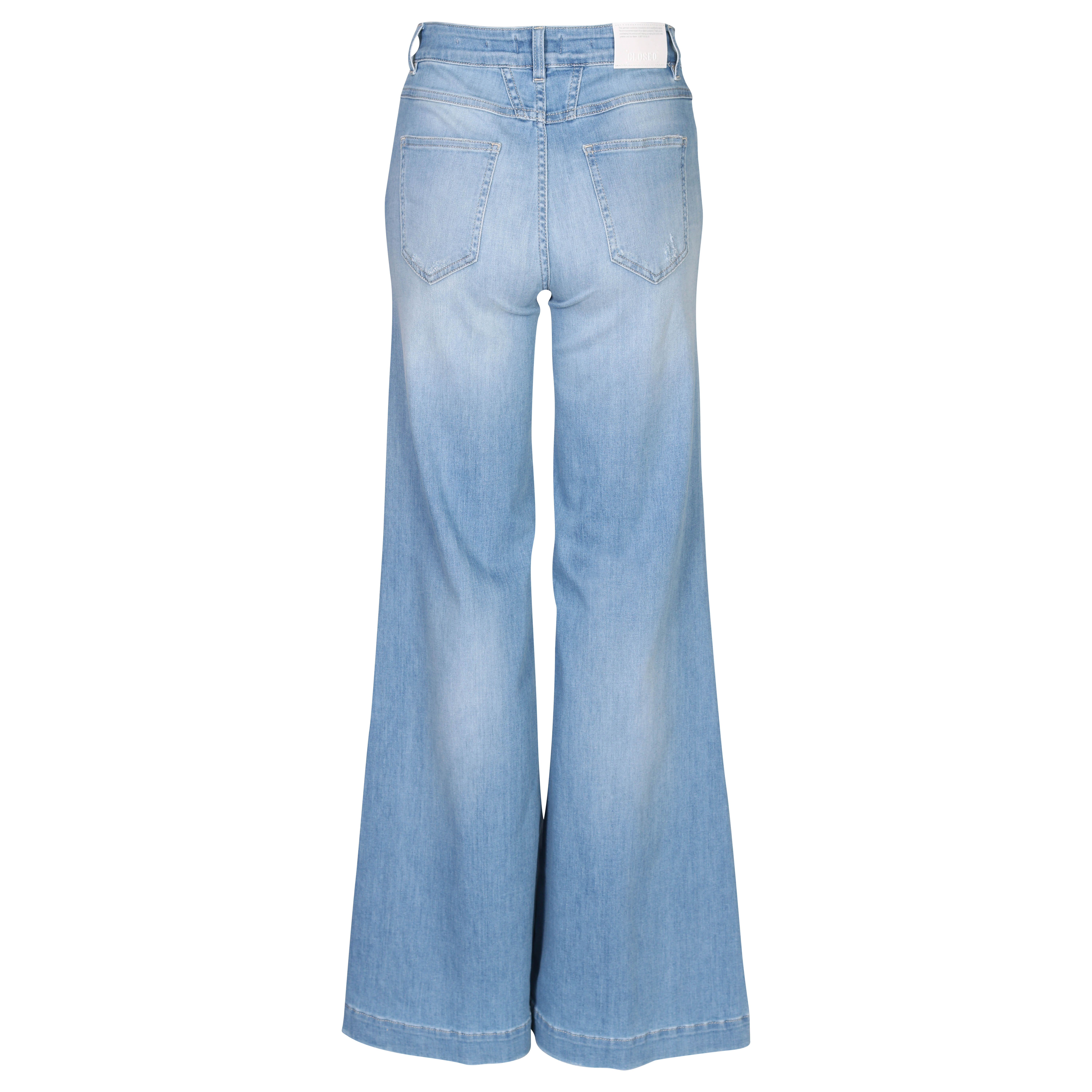 Closed Jeans Glow-Up in Light Blue