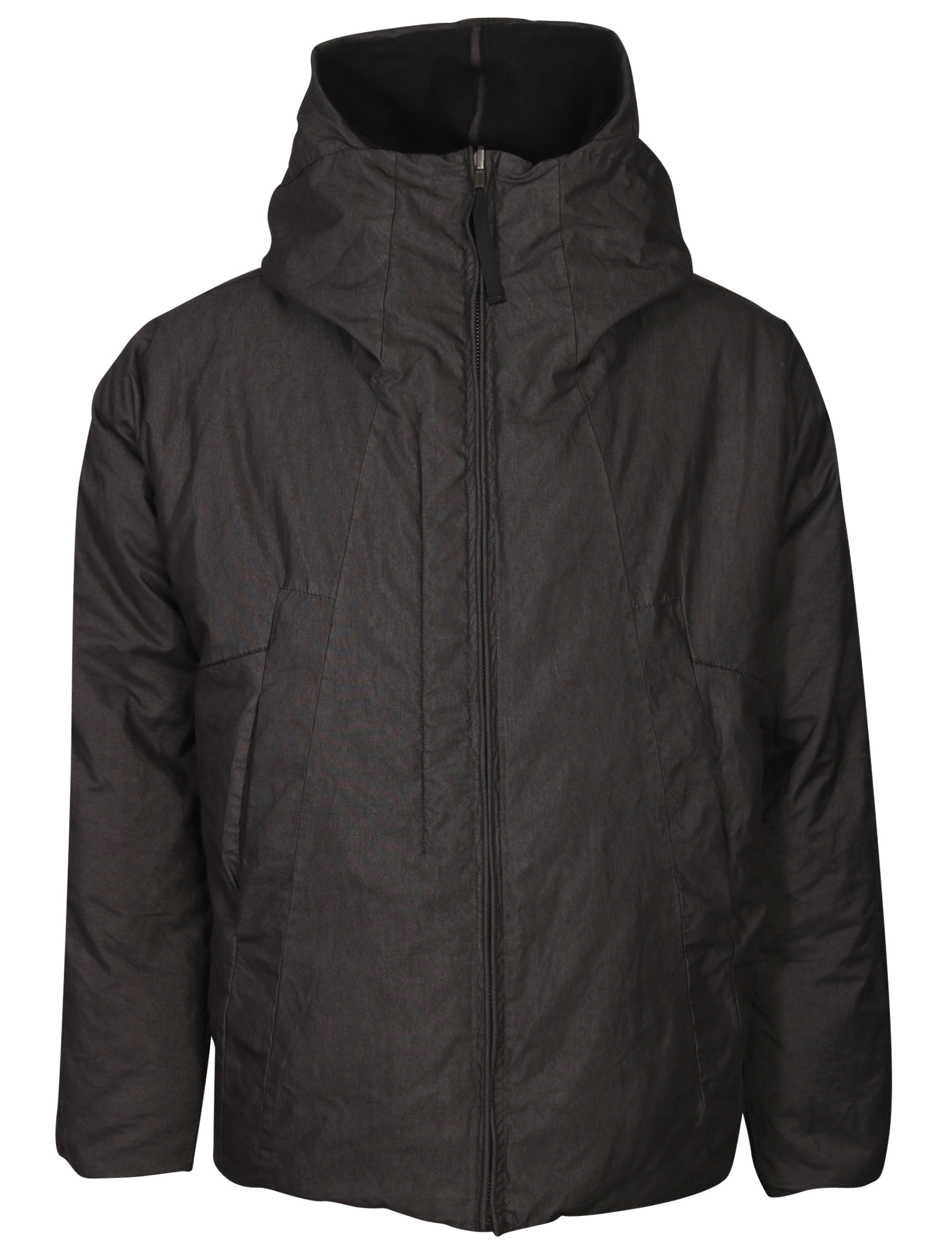 Transit Uomo Light Reversible Outdoor Jacket Black