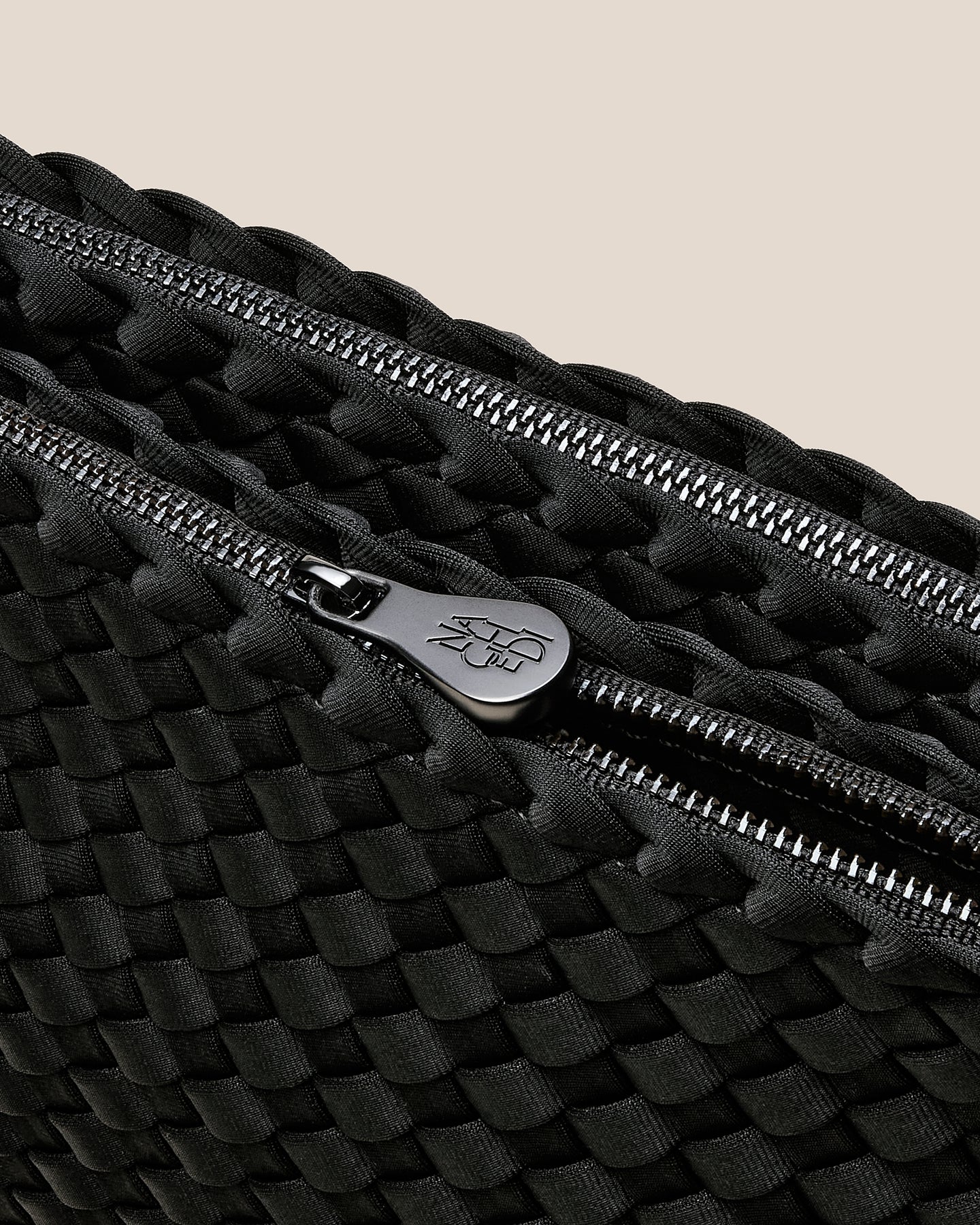 NAGHEDI Soho Crossbody in Black