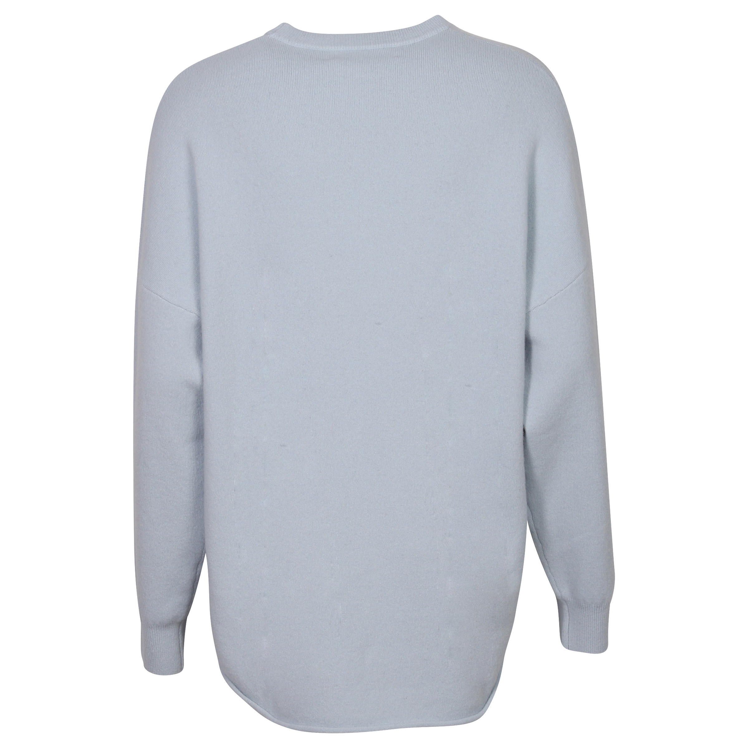 Extreme Cashmere Sweater Crew Hop N°53 Light Blue