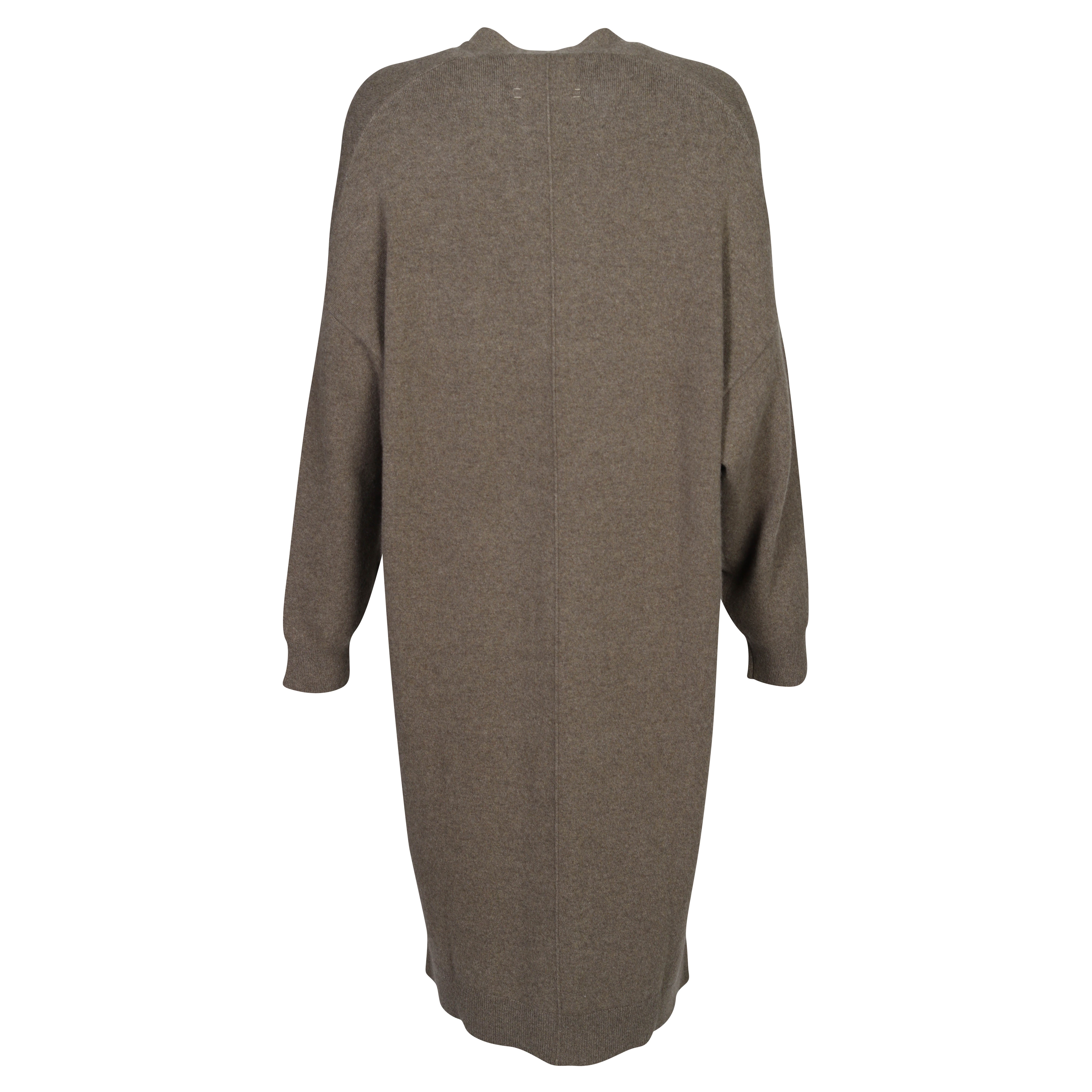 Extreme Cashmere Cardigan N°61 Koto in Olive