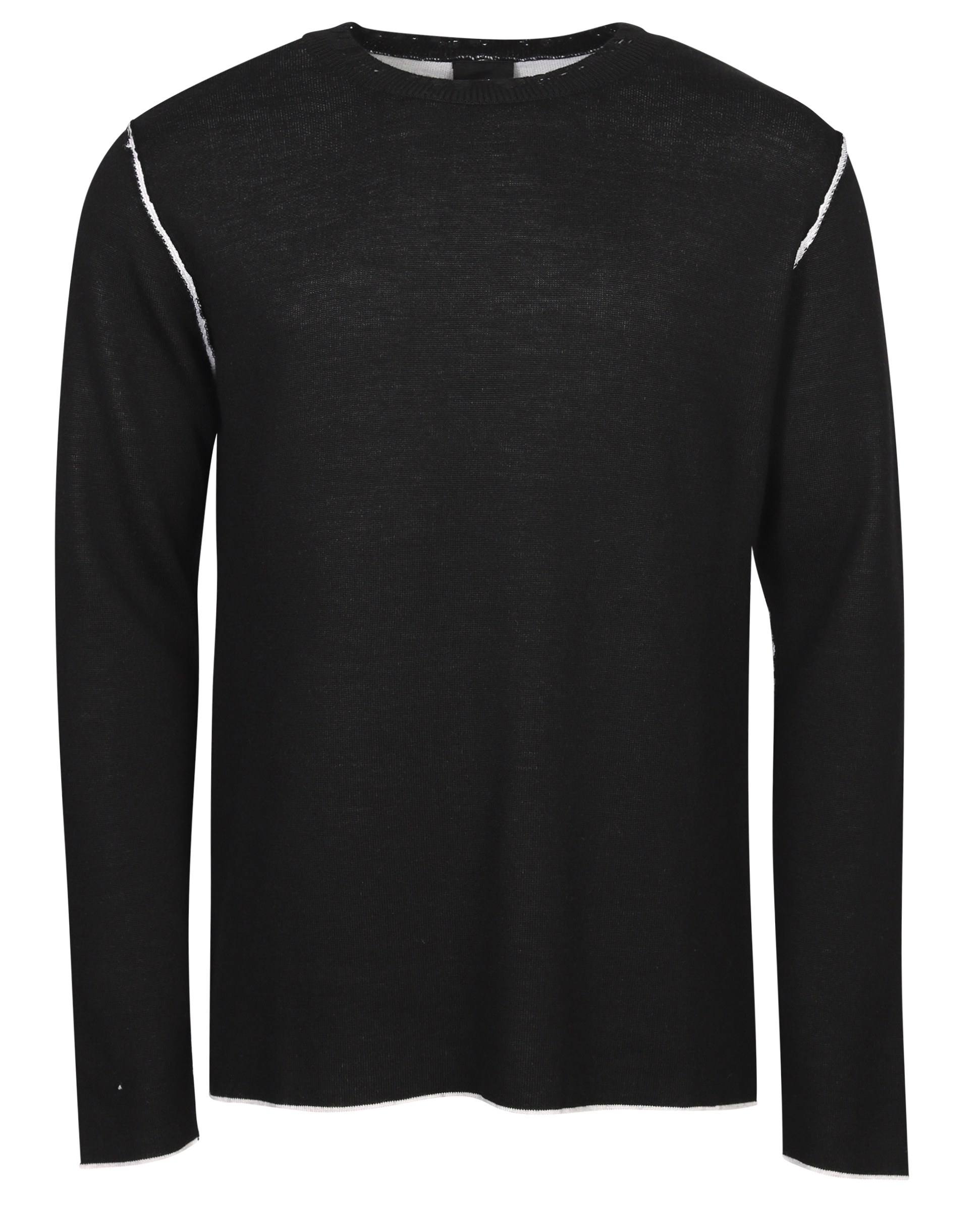 Thom Krom Knit Sweater Black