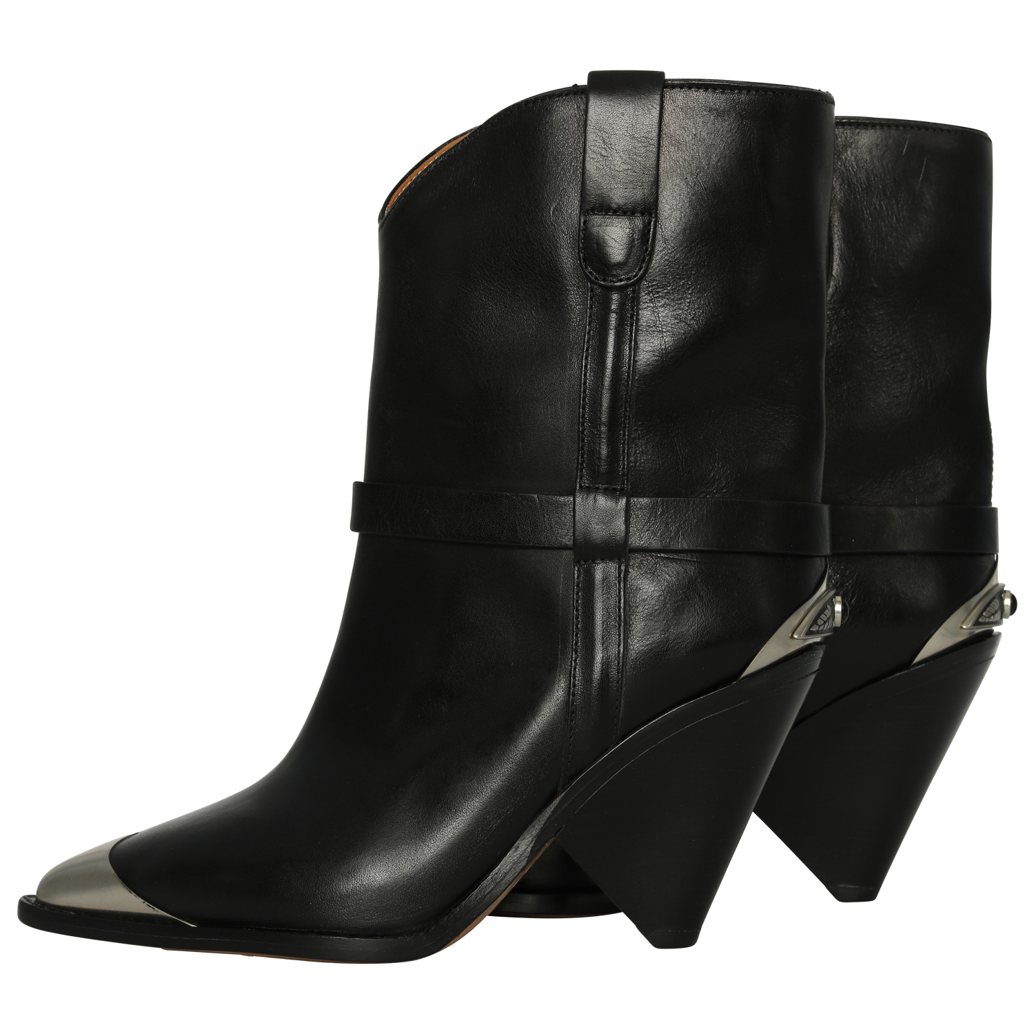 Isabel Marant Boots Lamsy Black