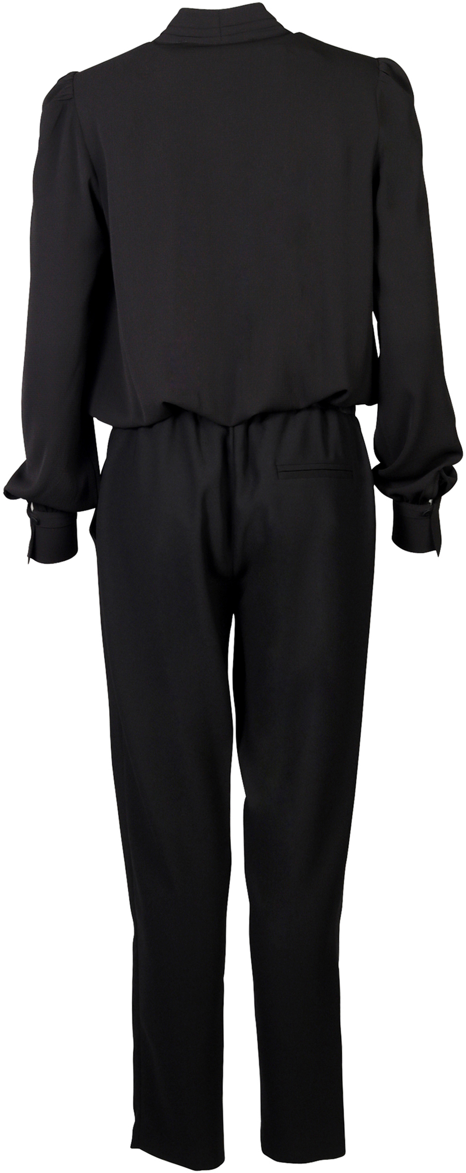 shirtaporter jumpsuit schwarz 42