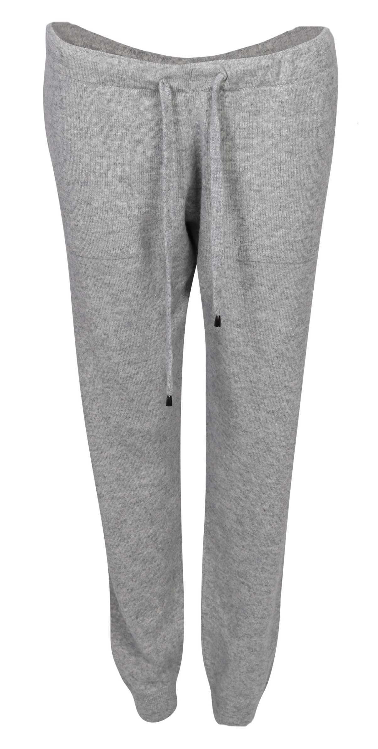 Flona Cashmere Jogging Pant Grey Melange