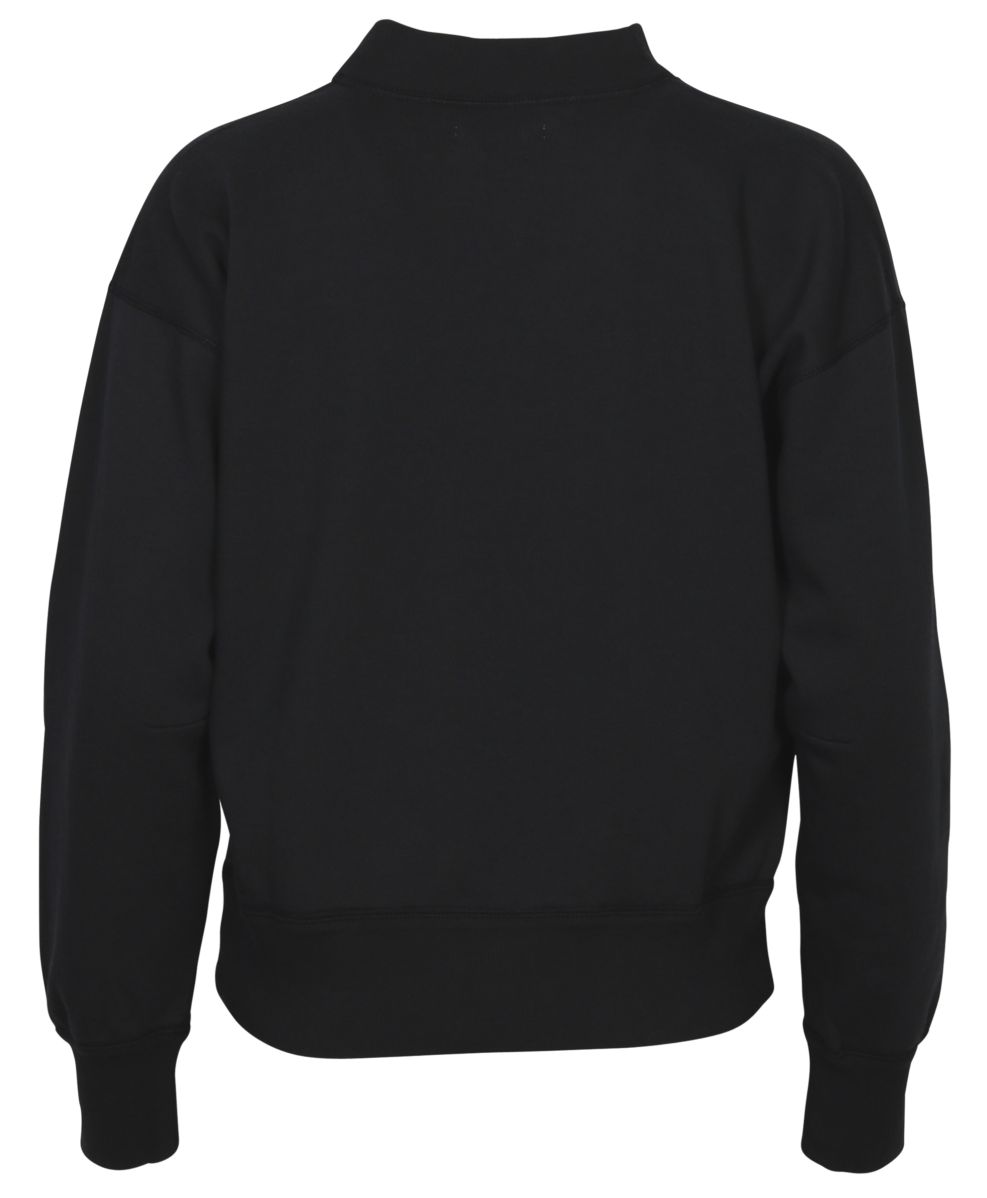 Isabel Marant Étoile Sweatshirt Moby Faded Black
