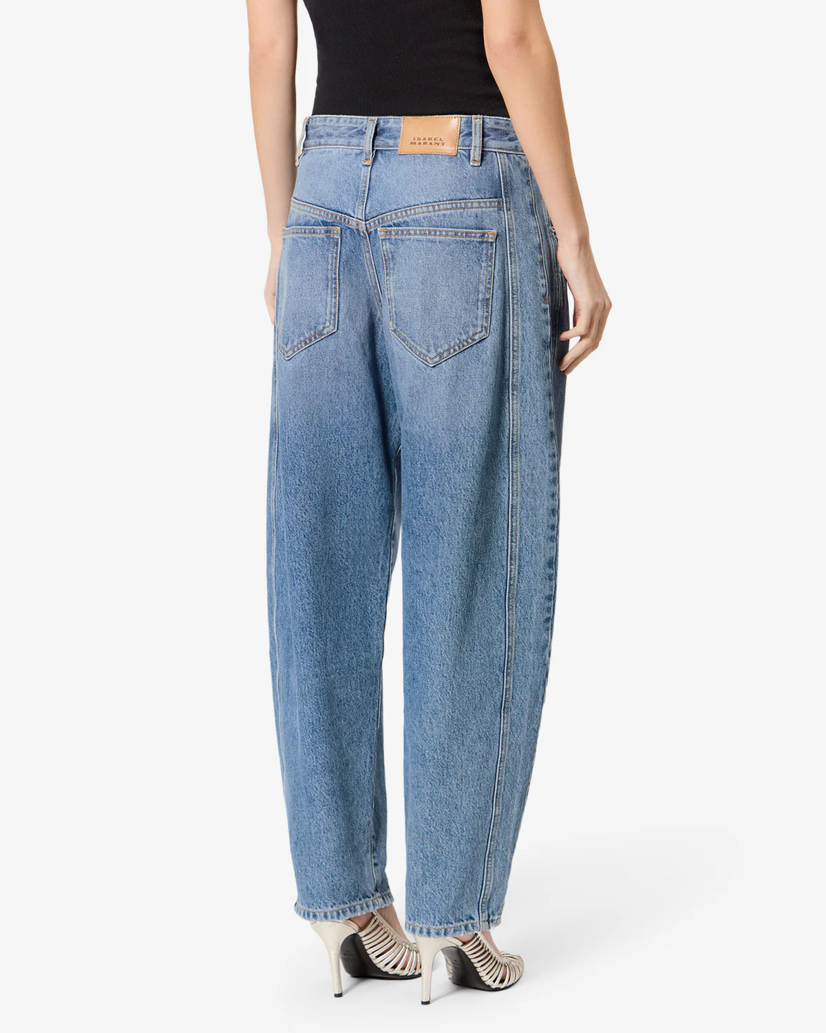 ISABEL MARANT Jeans Oriane