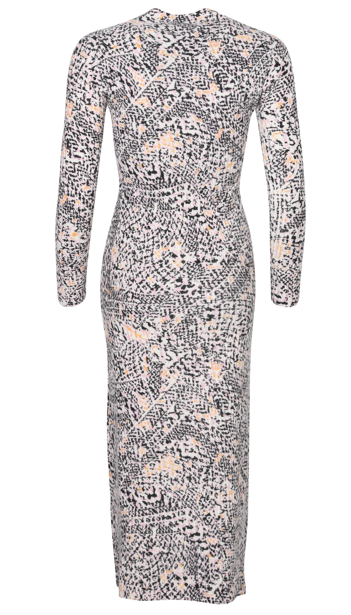 LALA BERLIN Knit Dress Heritage Garden L