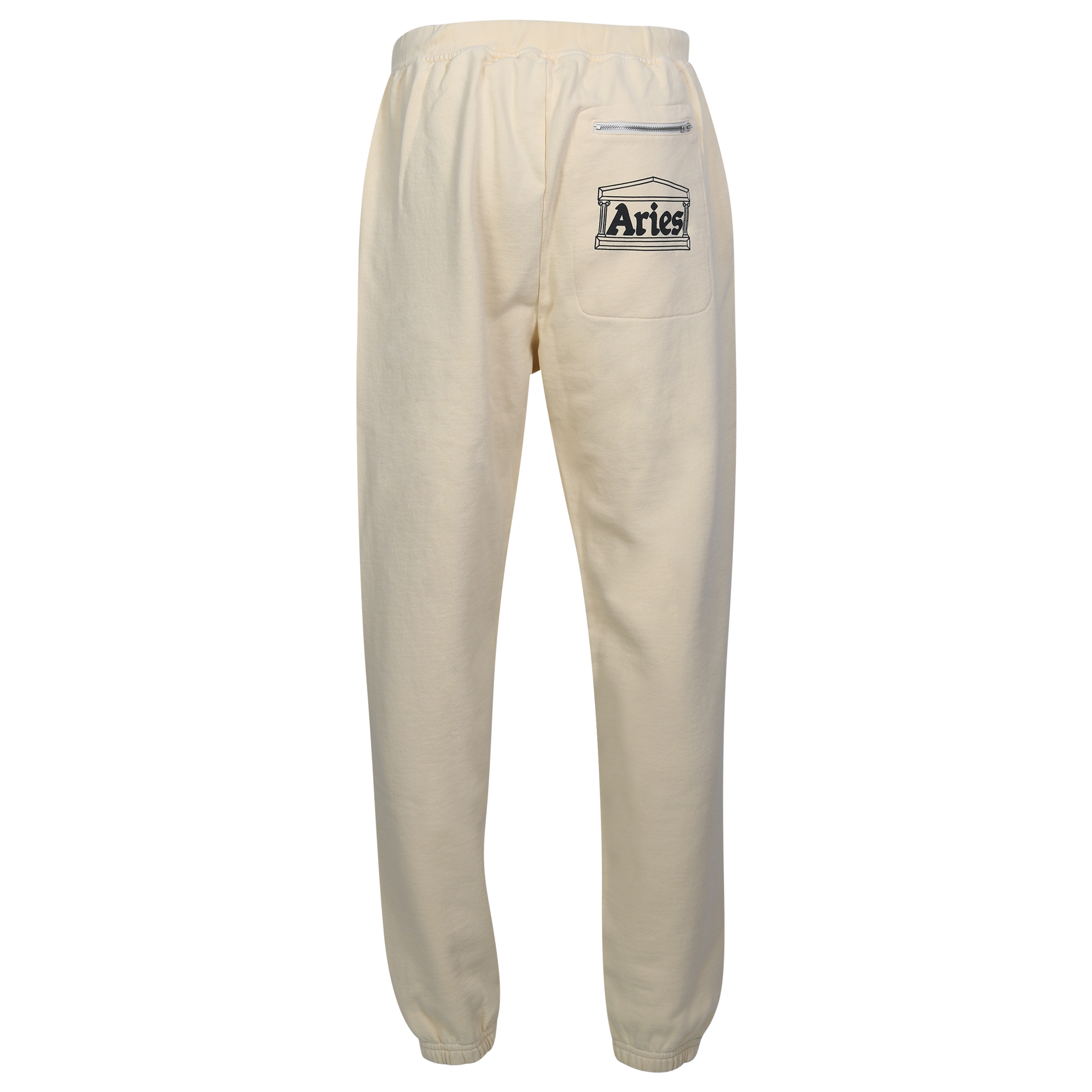 Unisex Aries Premium Sweatpant in Alabaster