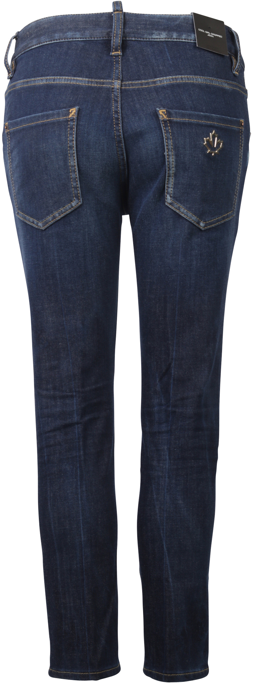 d2 cool girl cropped jeans 44