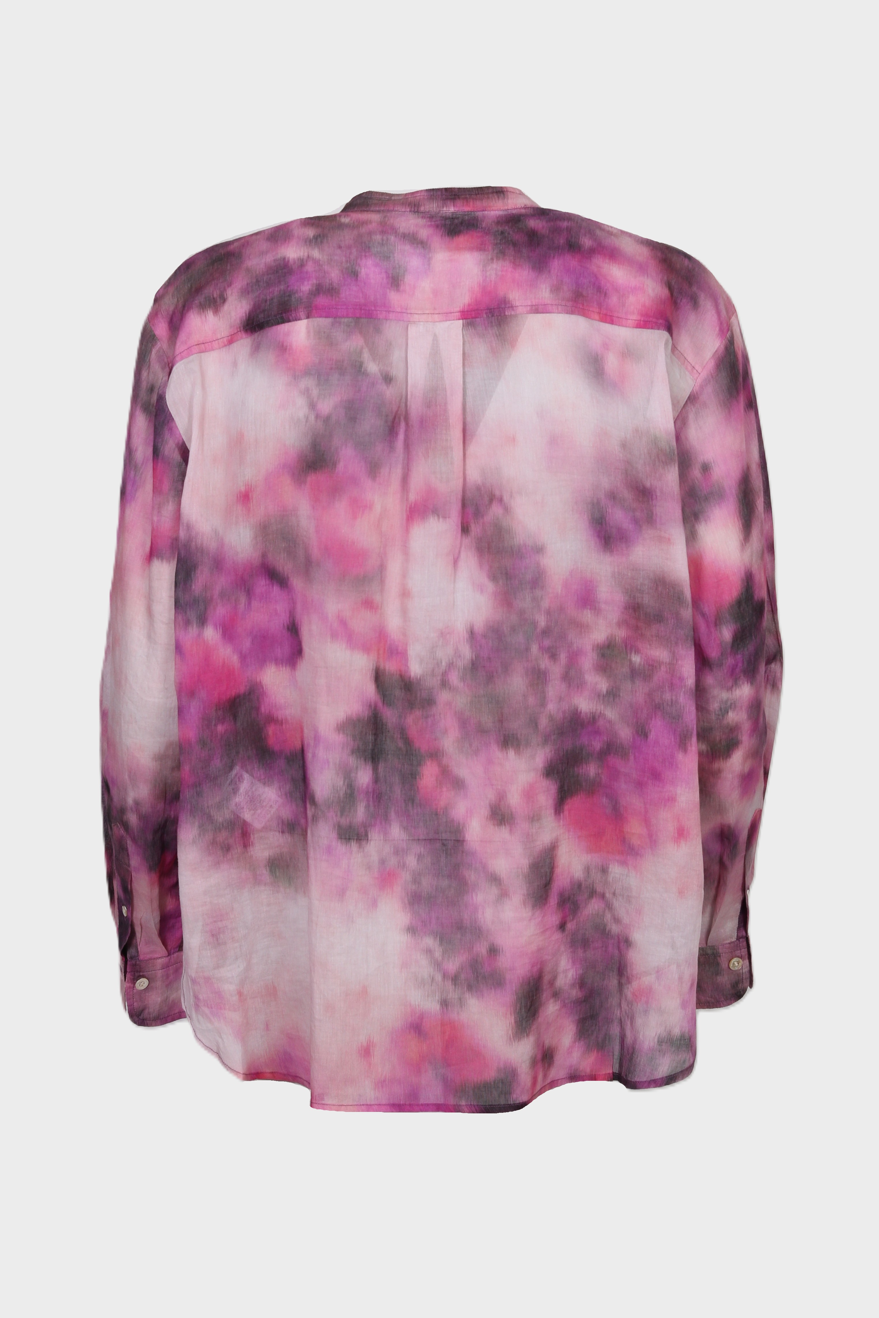 ISABEL MARANT ÉTOILE Mexika Blouse in Pink