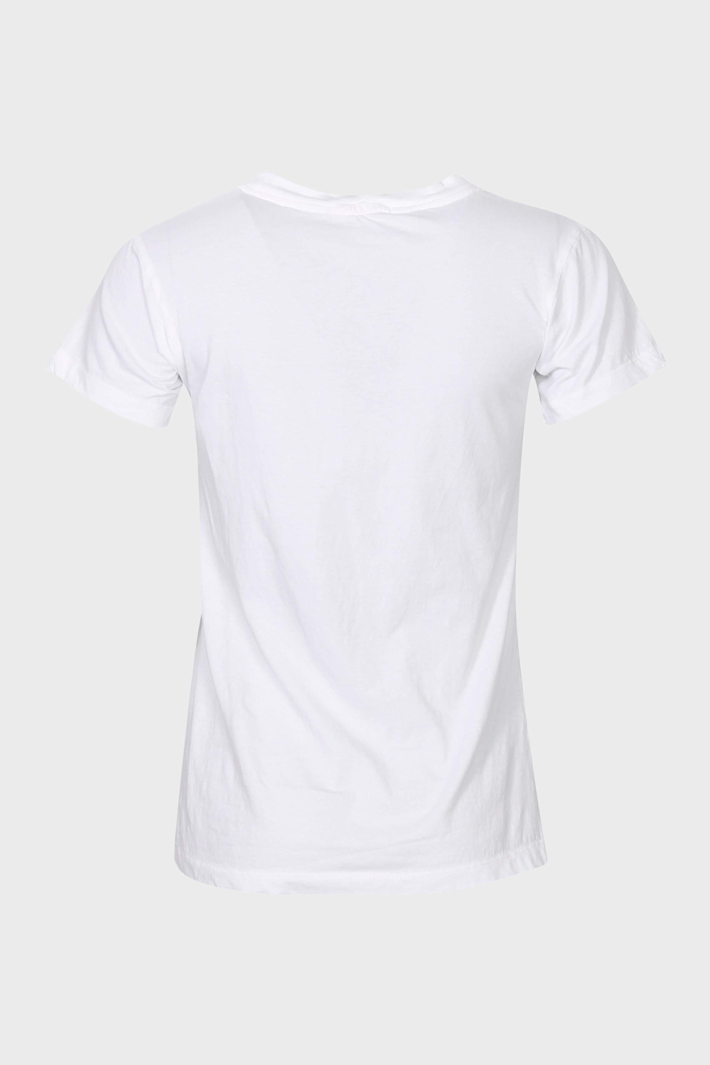 ALL III Tom T-Shirt in White ALL III Tom T-Shirt in White