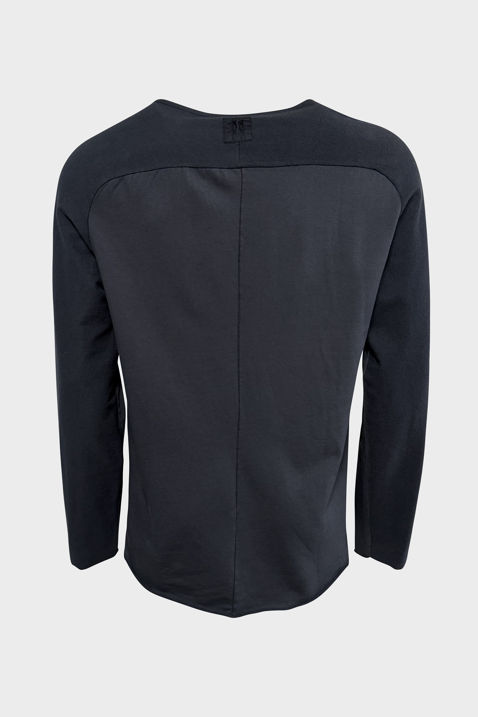 HANNES ROETHER Light Sweatshirt in Grey